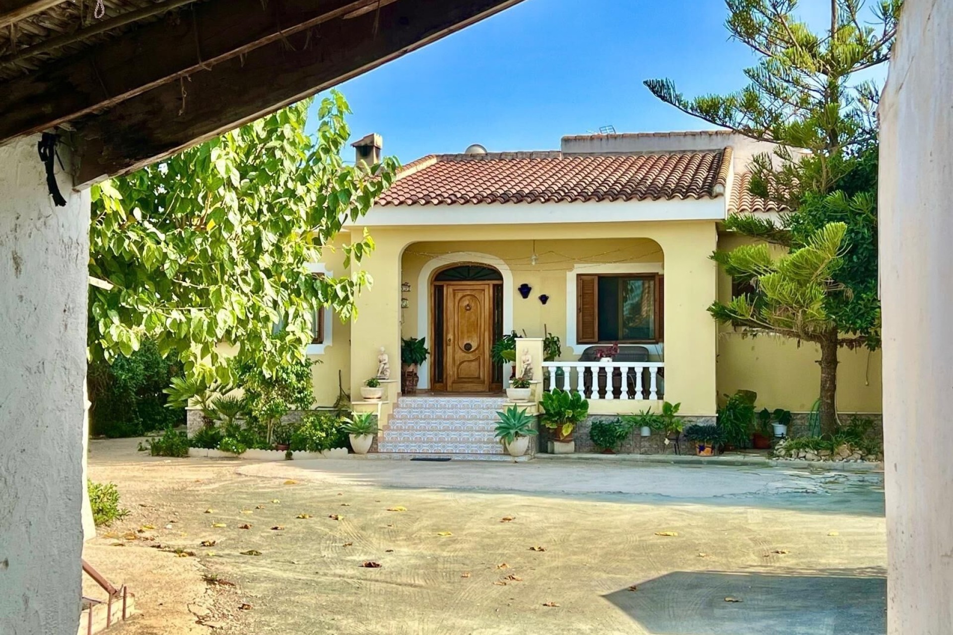 Herverkoop - Vrijstaande Villa -
Daya Vieja - Costa Blanca Sur