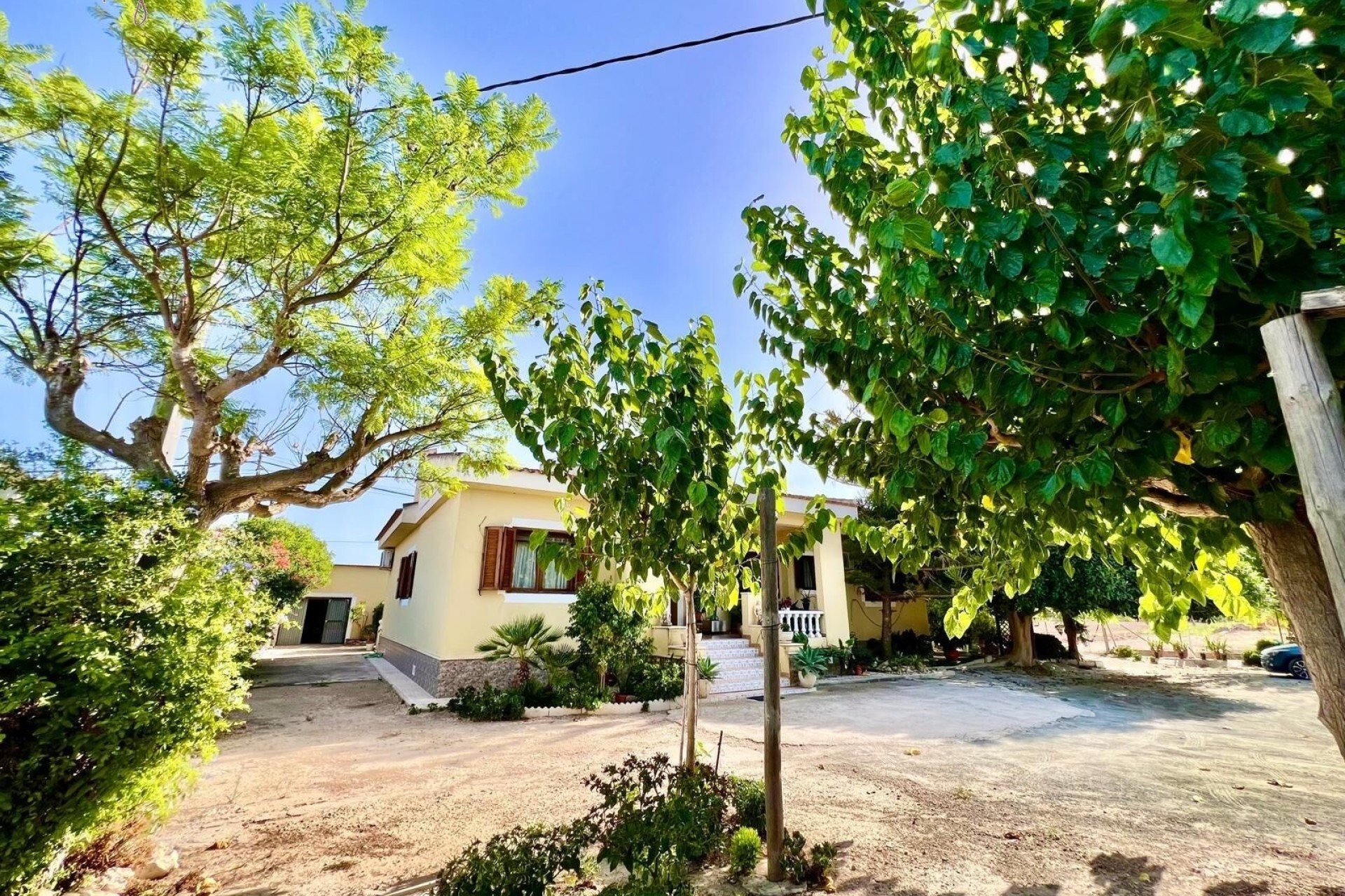 Herverkoop - Vrijstaande Villa -
Daya Vieja - Costa Blanca Sur