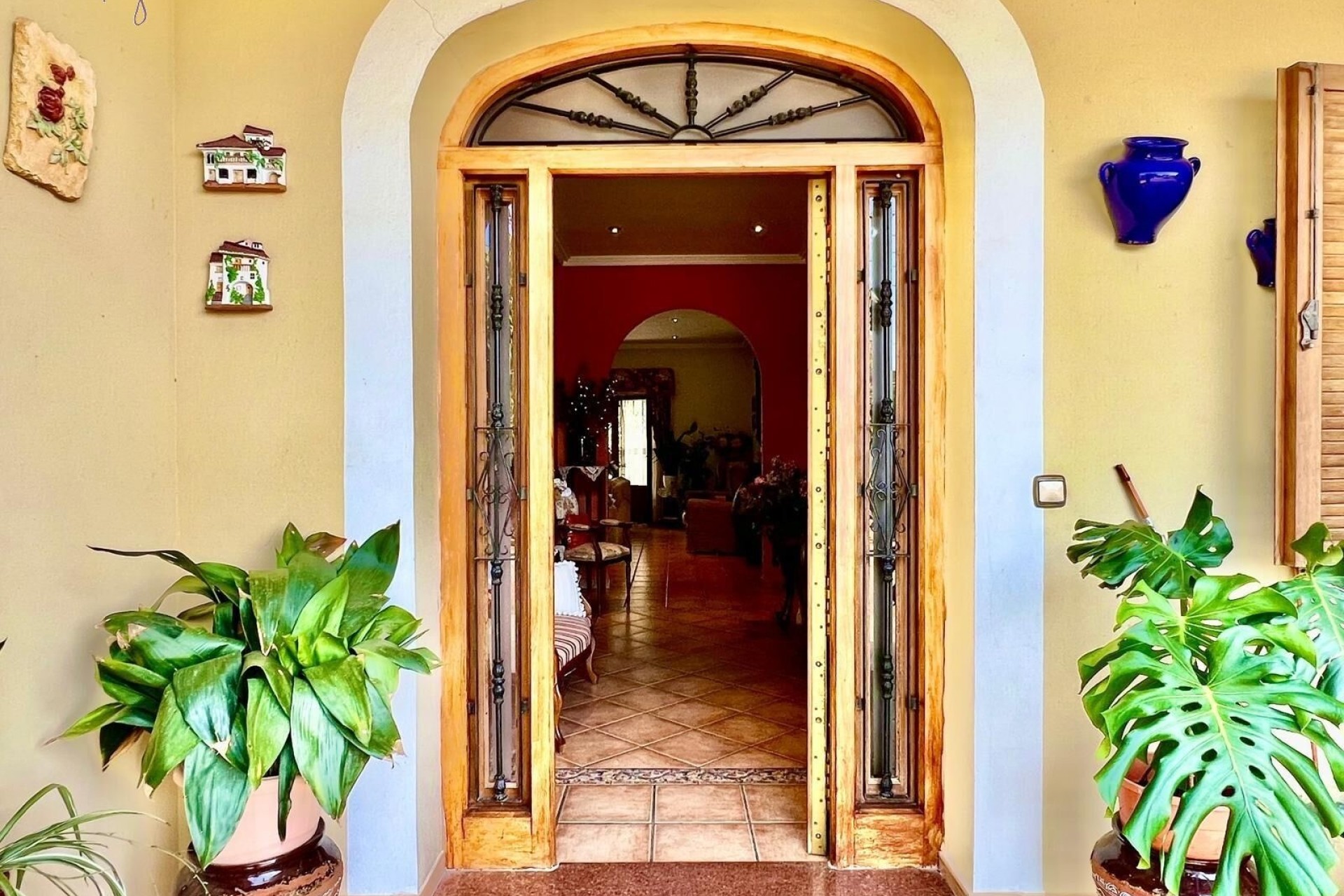 Herverkoop - Vrijstaande Villa -
Daya Vieja - Costa Blanca Sur