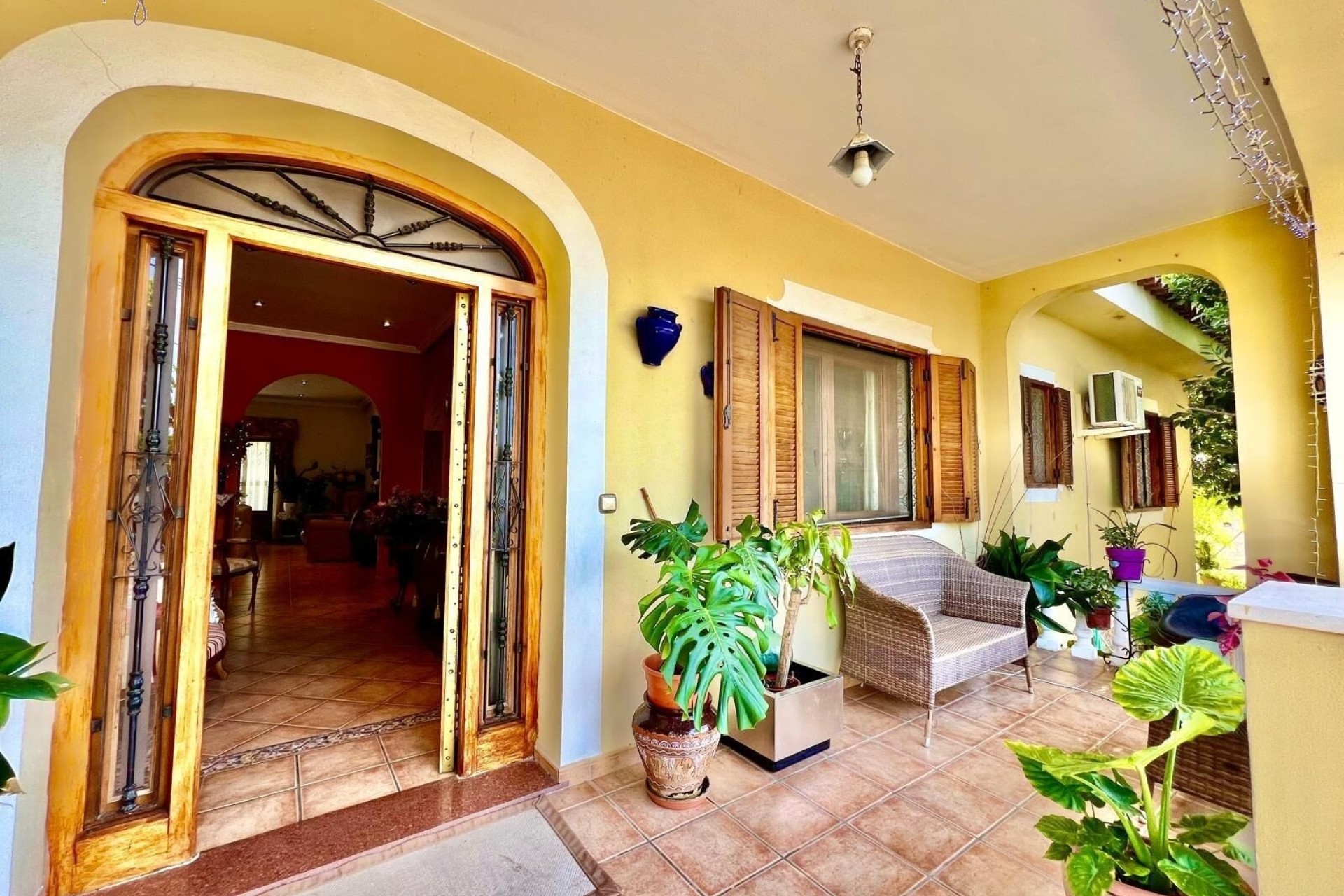 Herverkoop - Vrijstaande Villa -
Daya Vieja - Costa Blanca Sur