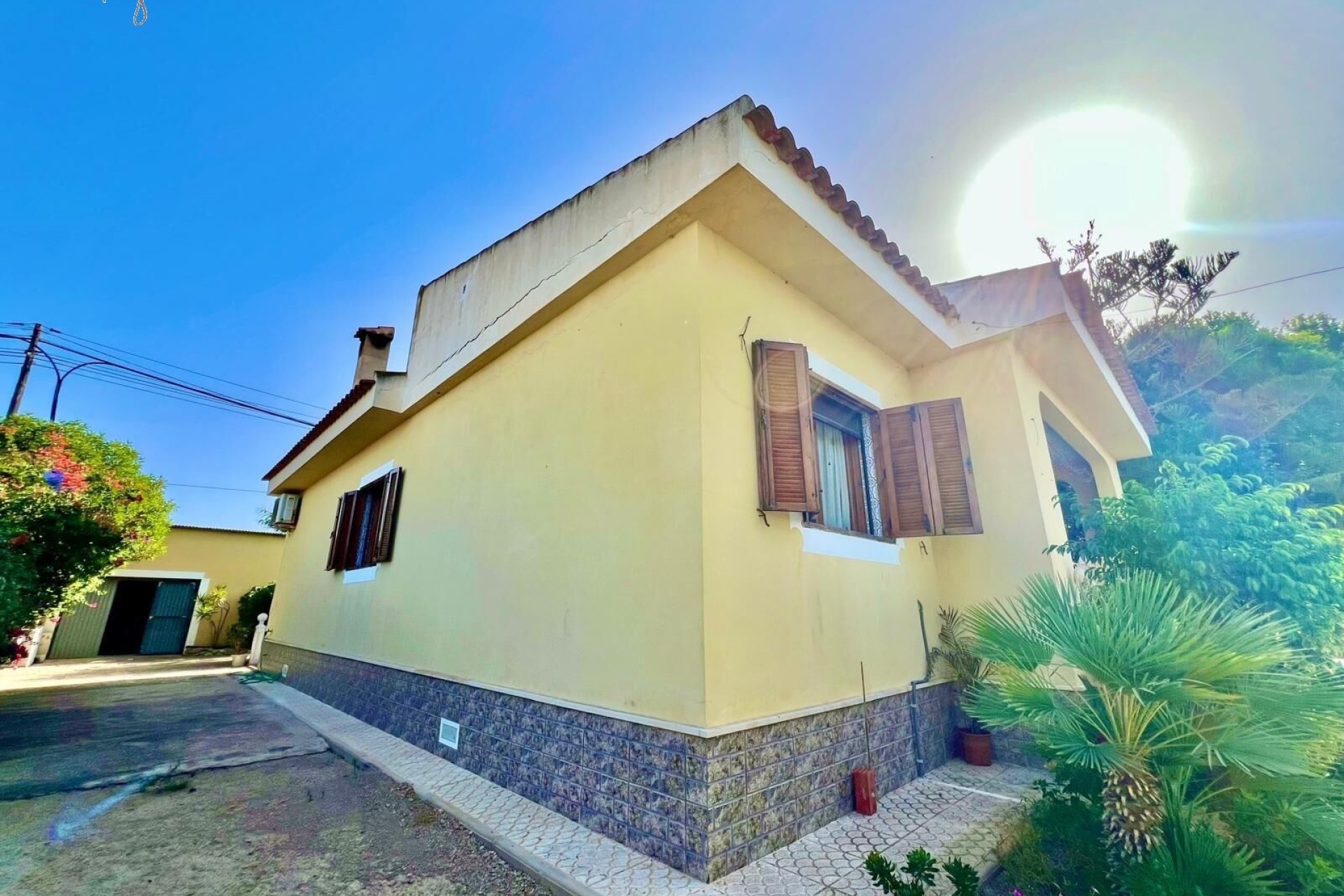 Herverkoop - Vrijstaande Villa -
Daya Vieja - Costa Blanca Sur