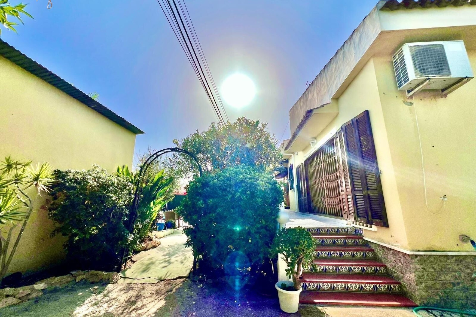Herverkoop - Vrijstaande Villa -
Daya Vieja - Costa Blanca Sur
