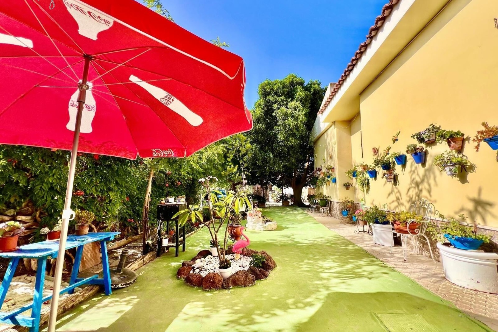 Herverkoop - Vrijstaande Villa -
Daya Vieja - Costa Blanca Sur