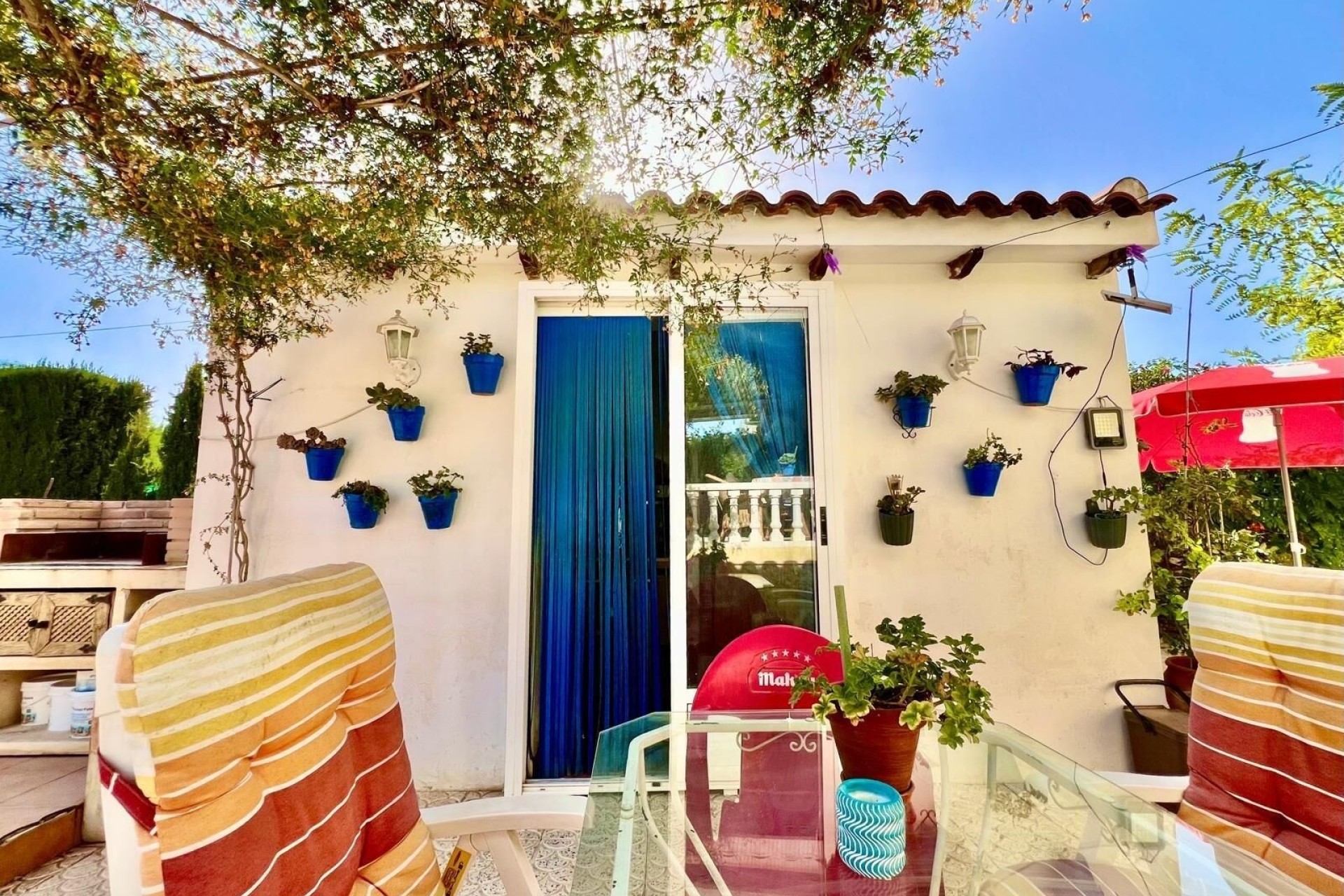 Herverkoop - Vrijstaande Villa -
Daya Vieja - Costa Blanca Sur