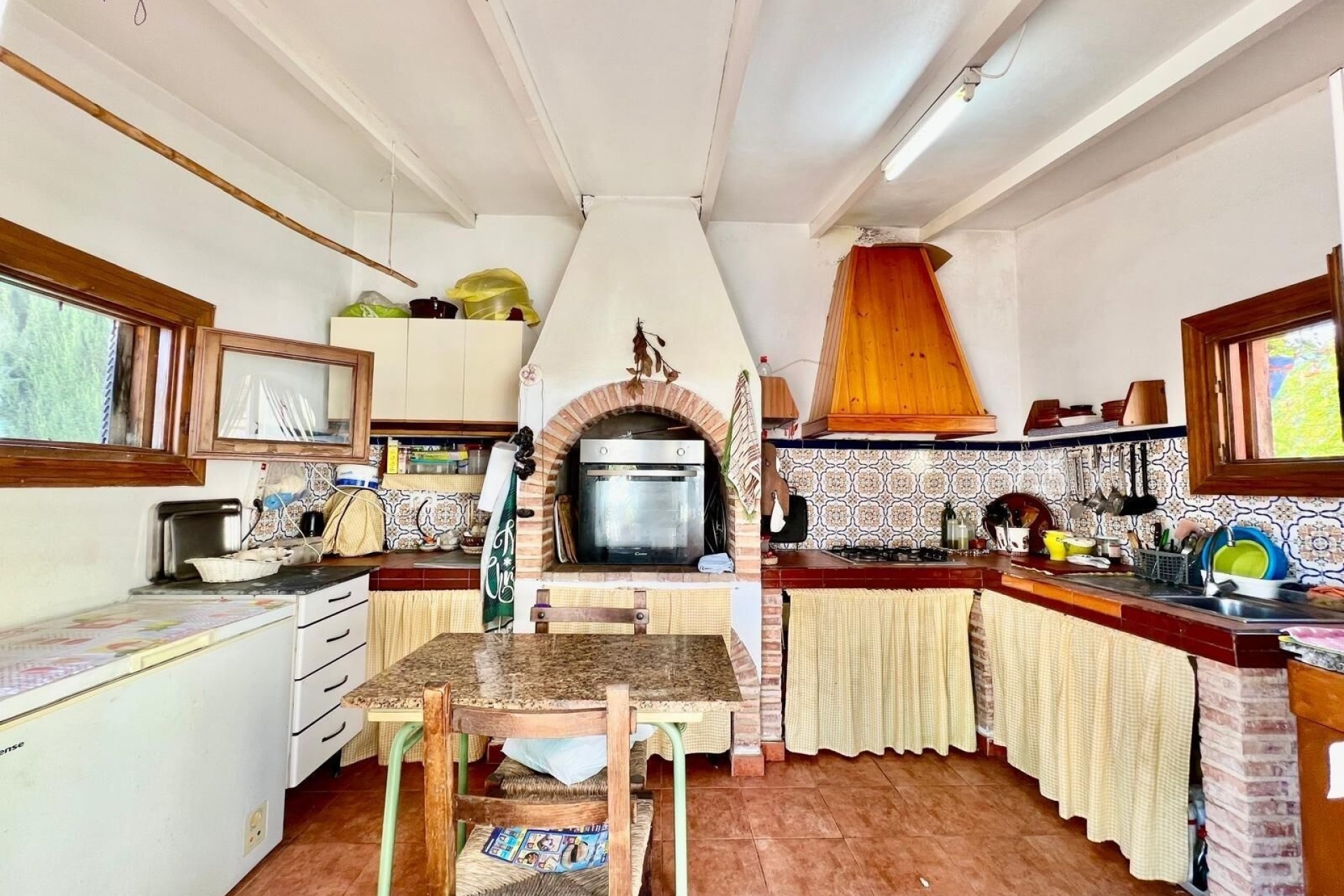 Herverkoop - Vrijstaande Villa -
Daya Vieja - Costa Blanca Sur