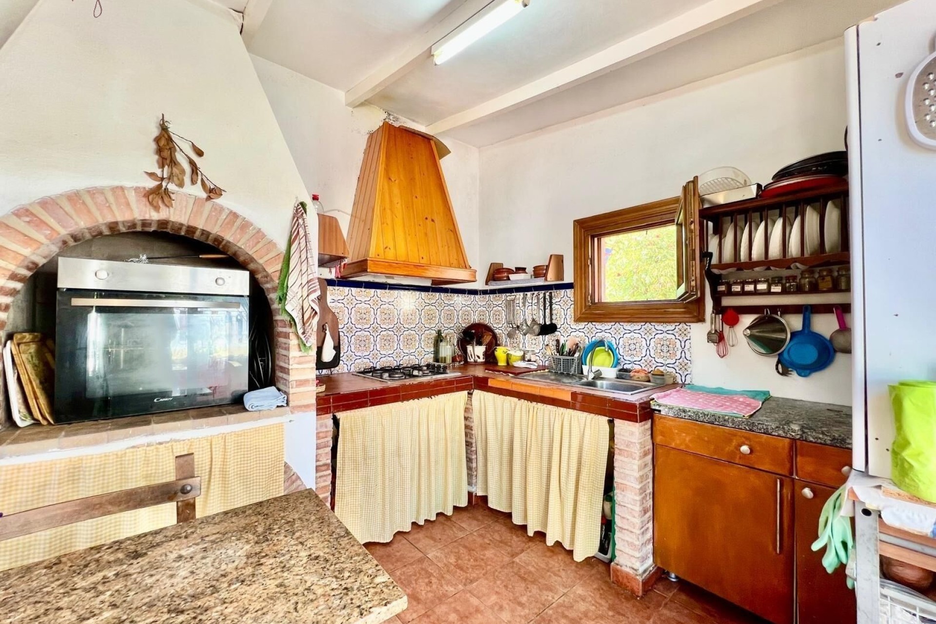Herverkoop - Vrijstaande Villa -
Daya Vieja - Costa Blanca Sur
