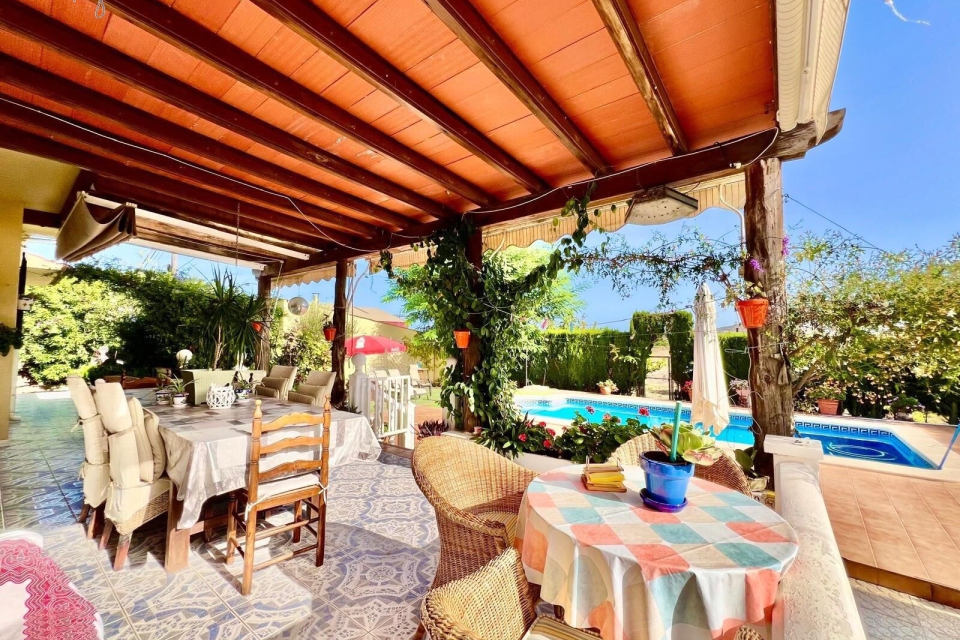 Herverkoop - Vrijstaande Villa -
Daya Vieja - Costa Blanca Sur