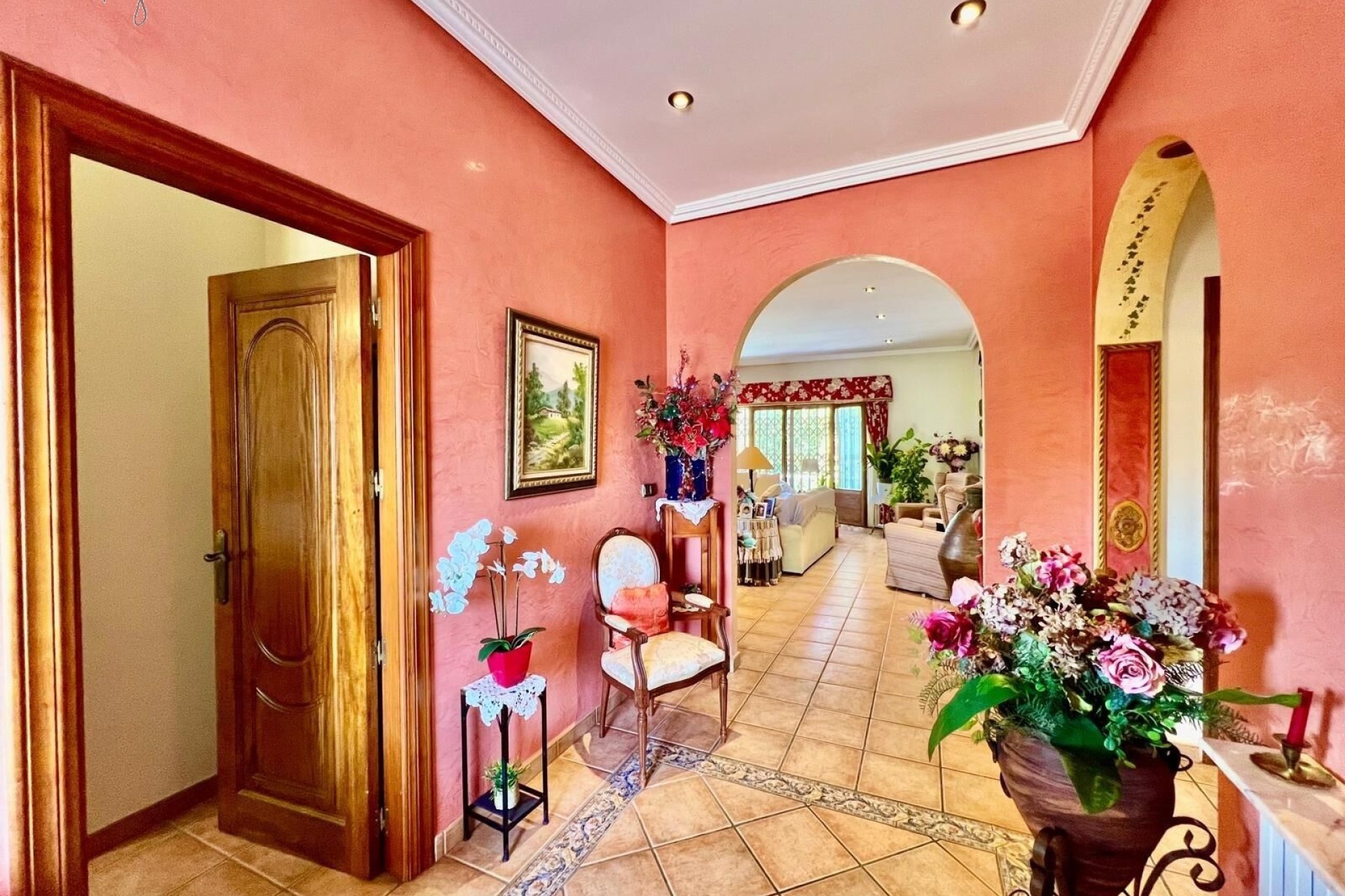 Herverkoop - Vrijstaande Villa -
Daya Vieja - Costa Blanca Sur