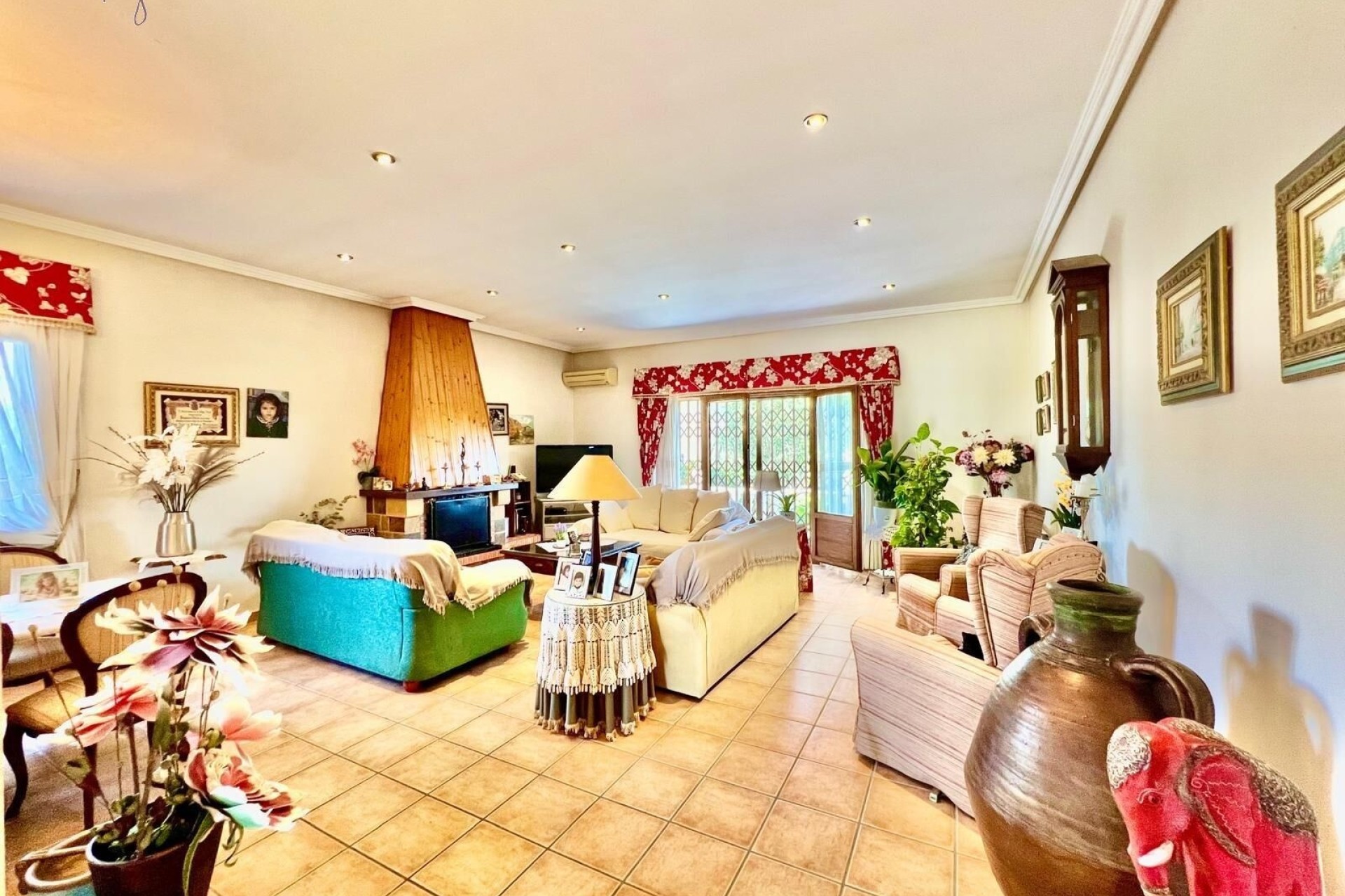Herverkoop - Vrijstaande Villa -
Daya Vieja - Costa Blanca Sur