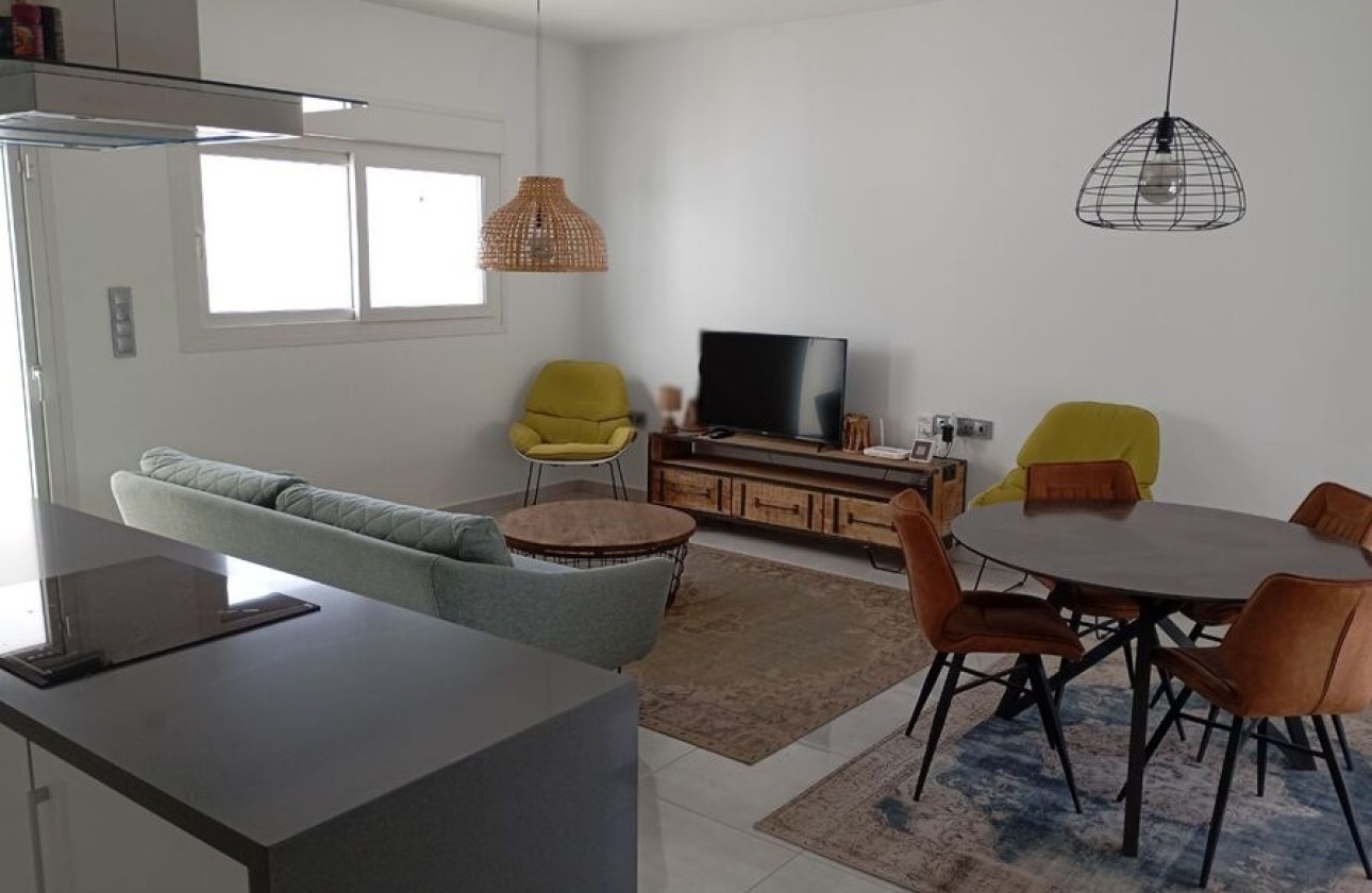 Herverkoop - Vrijstaande Villa -
Daya Vieja - Costa Blanca