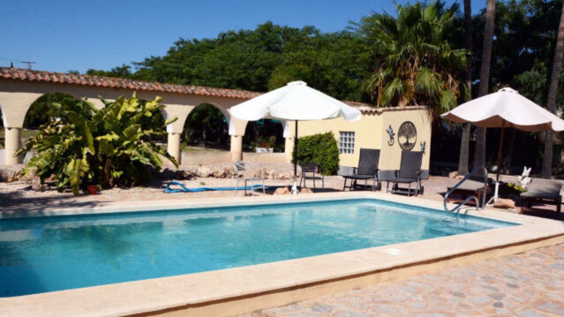 Herverkoop - Vrijstaande Villa -
Daya Vieja