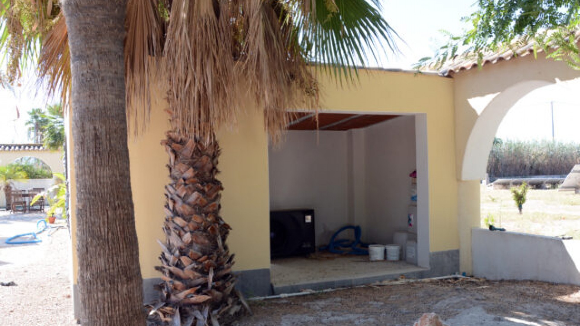 Herverkoop - Vrijstaande Villa -
Daya Vieja