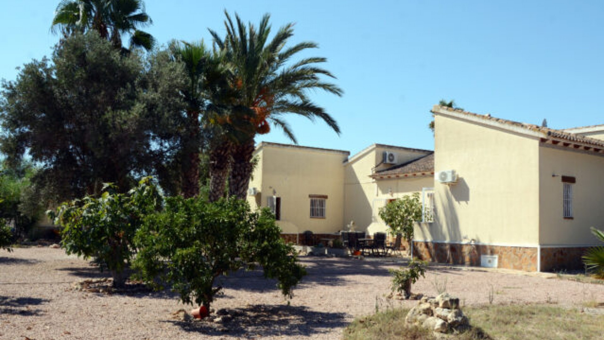 Herverkoop - Vrijstaande Villa -
Daya Vieja