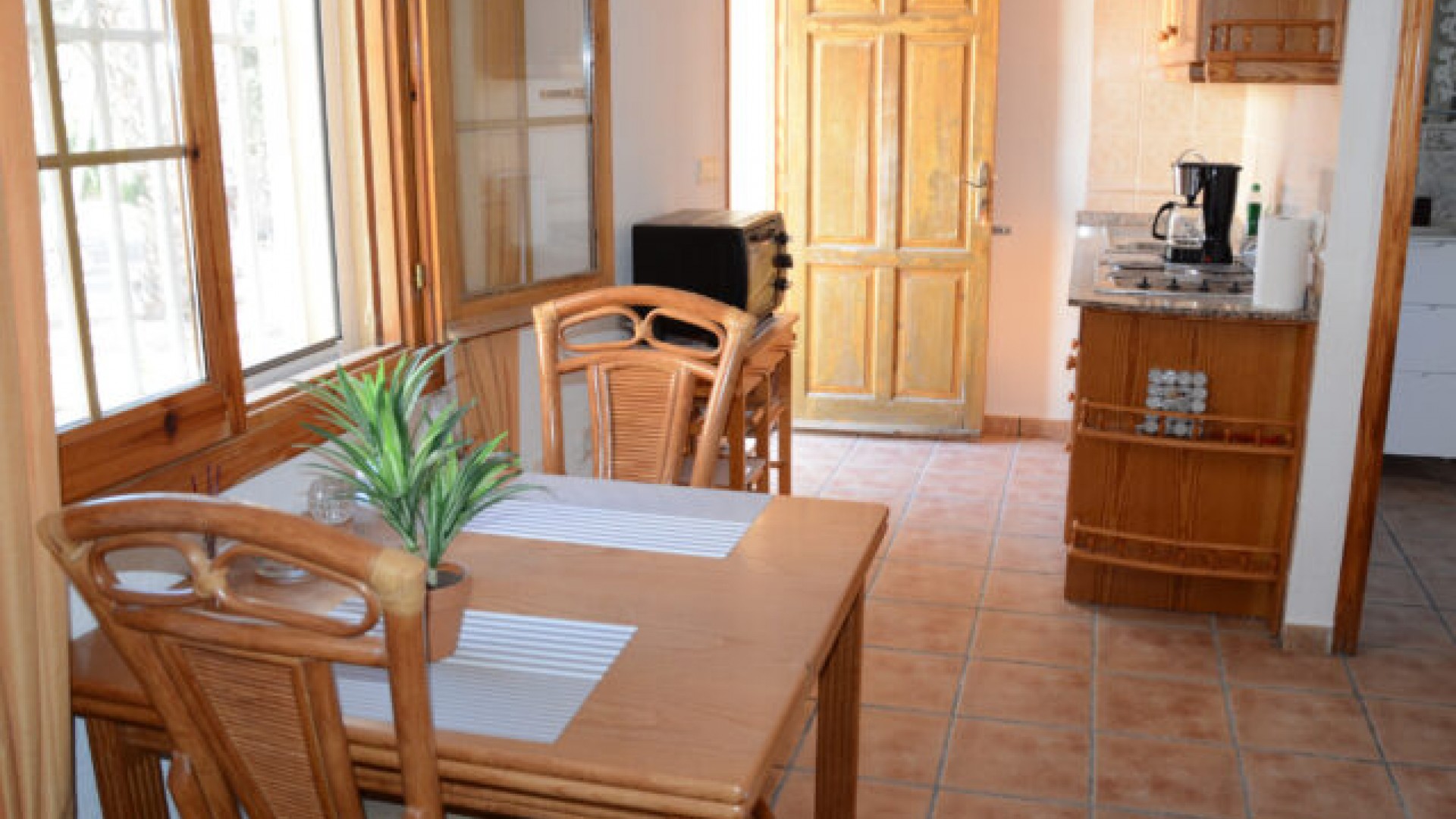 Herverkoop - Vrijstaande Villa -
Daya Vieja