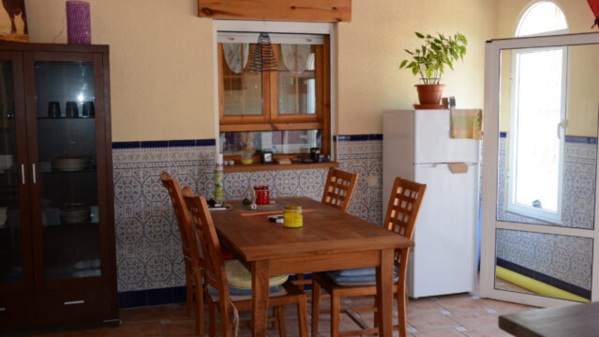 Herverkoop - Vrijstaande Villa -
Daya Vieja