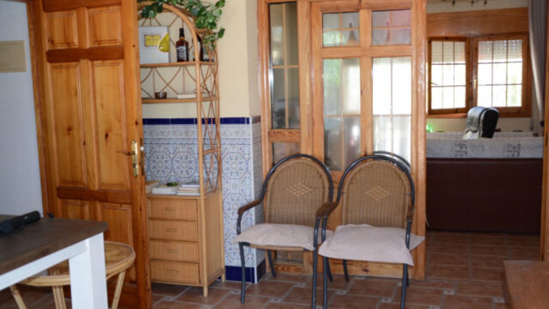 Herverkoop - Vrijstaande Villa -
Daya Vieja