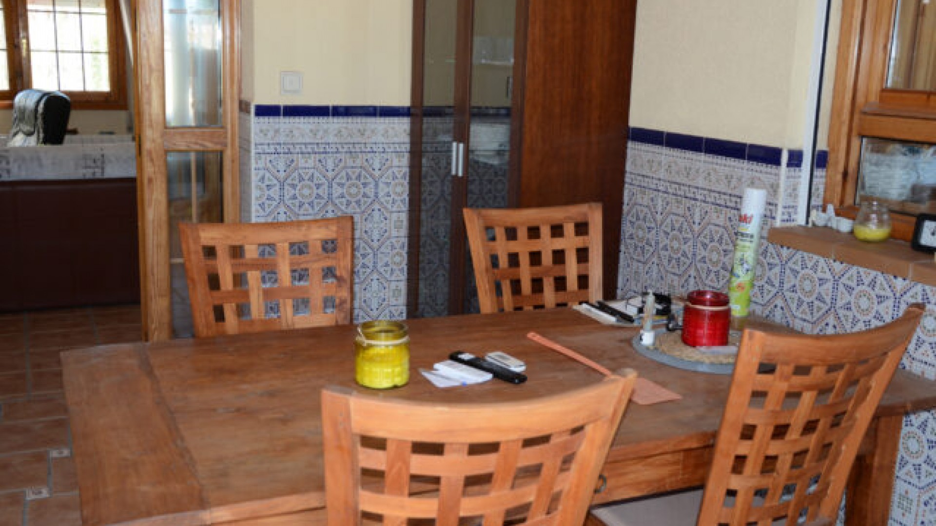 Herverkoop - Vrijstaande Villa -
Daya Vieja