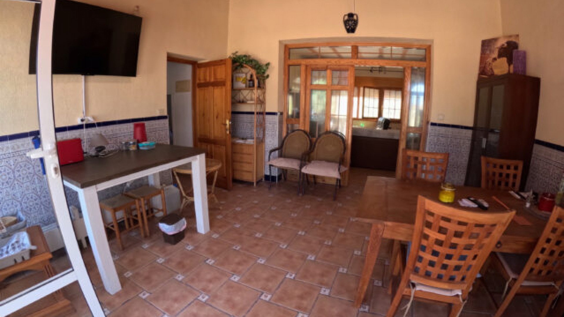 Herverkoop - Vrijstaande Villa -
Daya Vieja