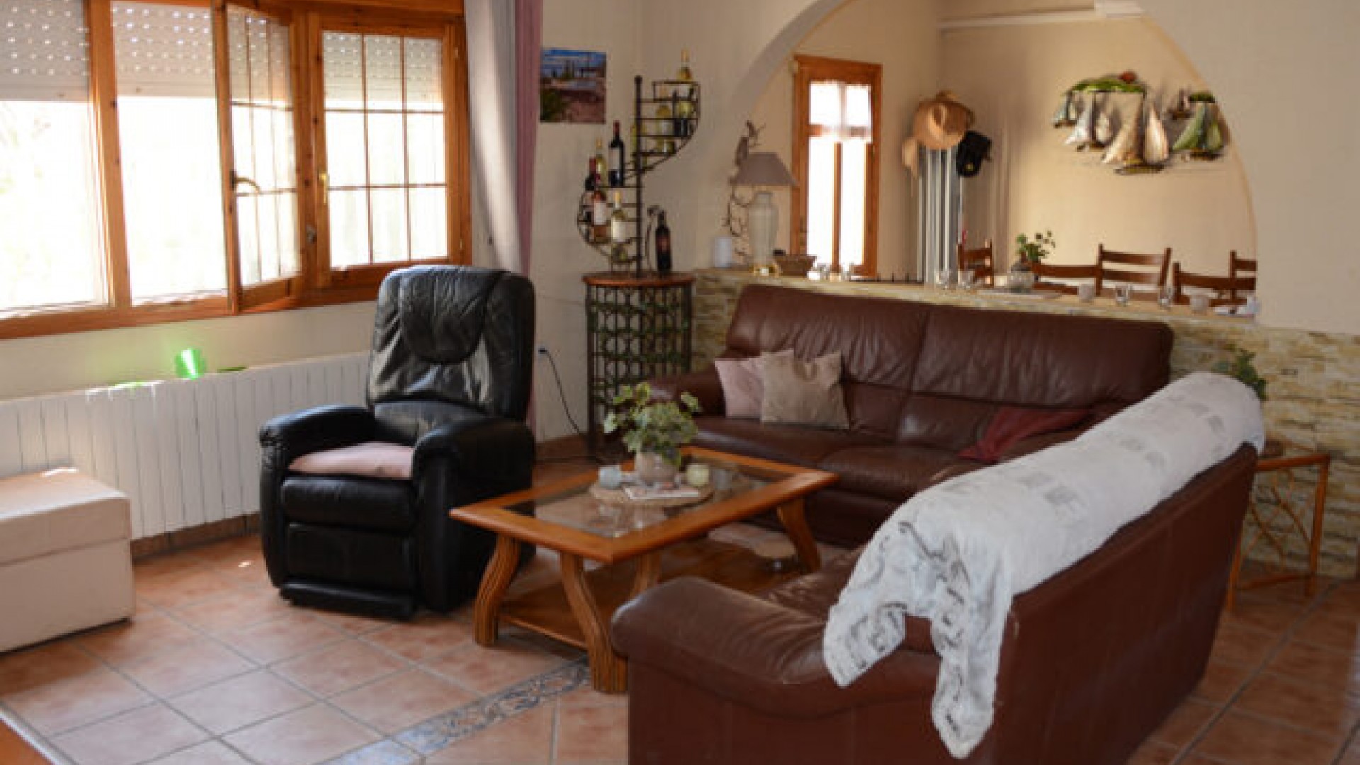 Herverkoop - Vrijstaande Villa -
Daya Vieja