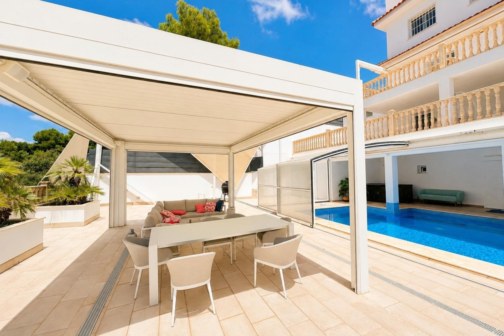 Herverkoop - Vrijstaande Villa -
Dehesa de Campoamor - Campoamor
