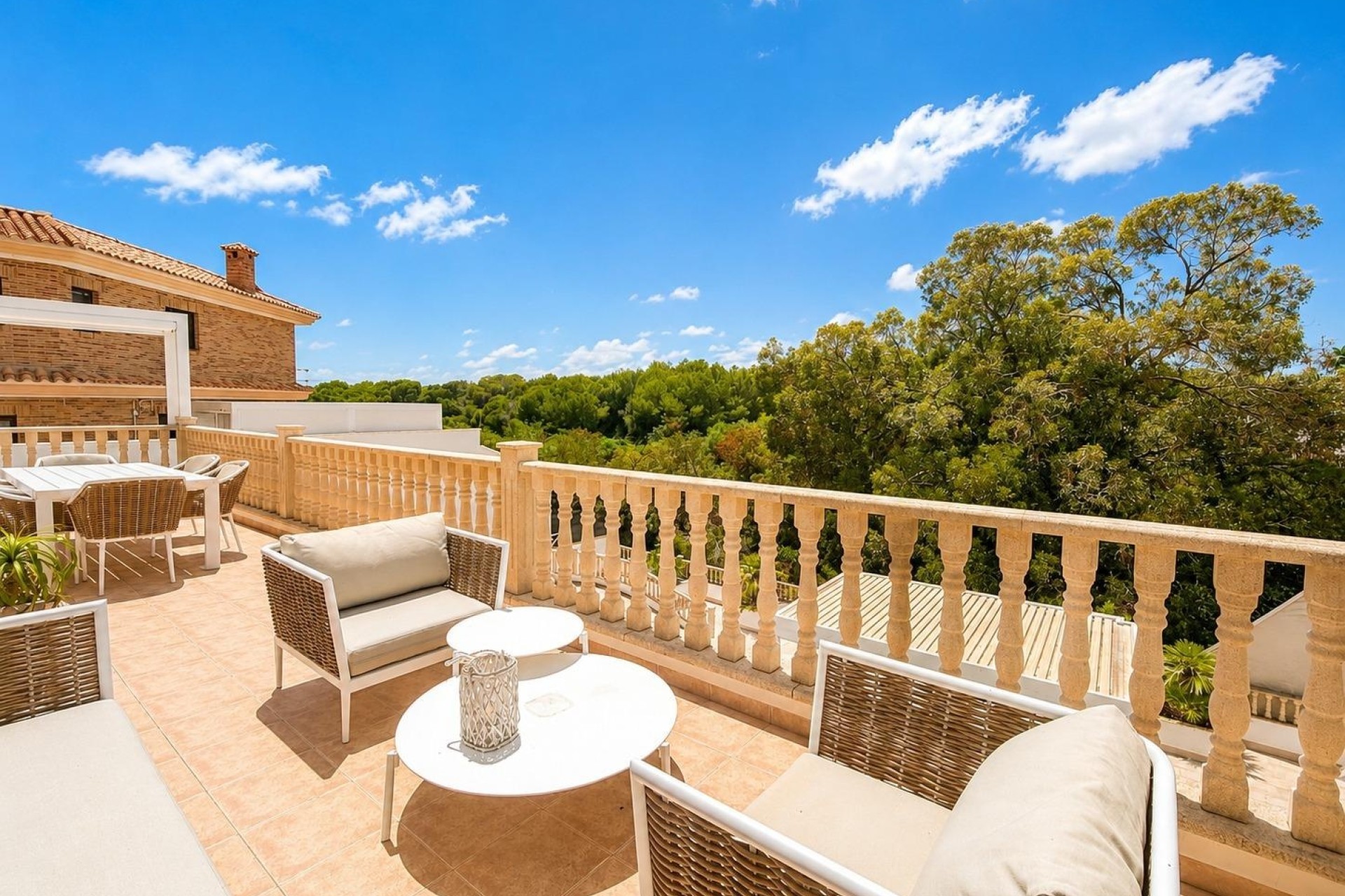 Herverkoop - Vrijstaande Villa -
Dehesa de Campoamor - Campoamor