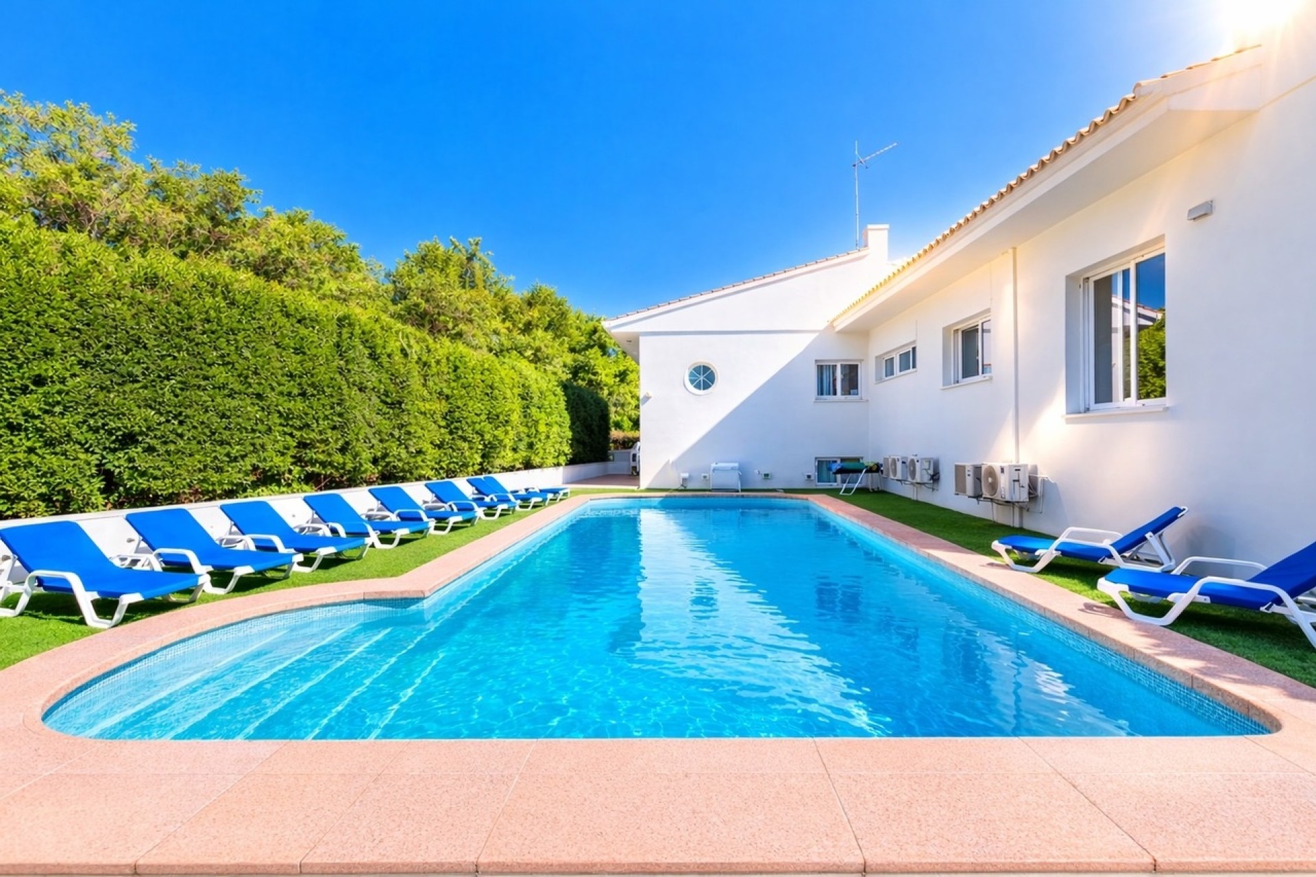 Herverkoop - Vrijstaande Villa -
Dehesa de Campoamor - Costa Blanca