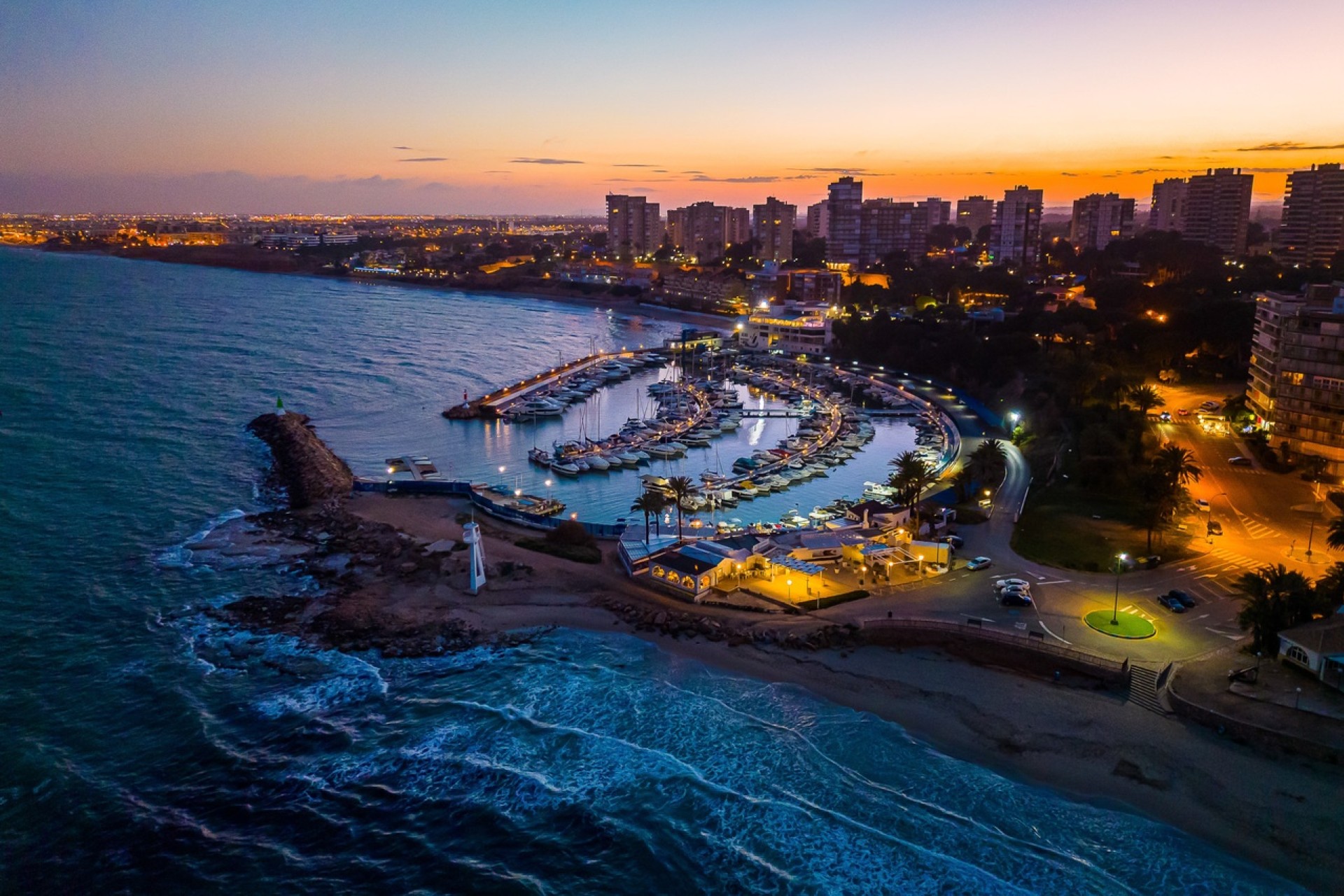 Herverkoop - Vrijstaande Villa -
Dehesa de Campoamor - Costa Blanca