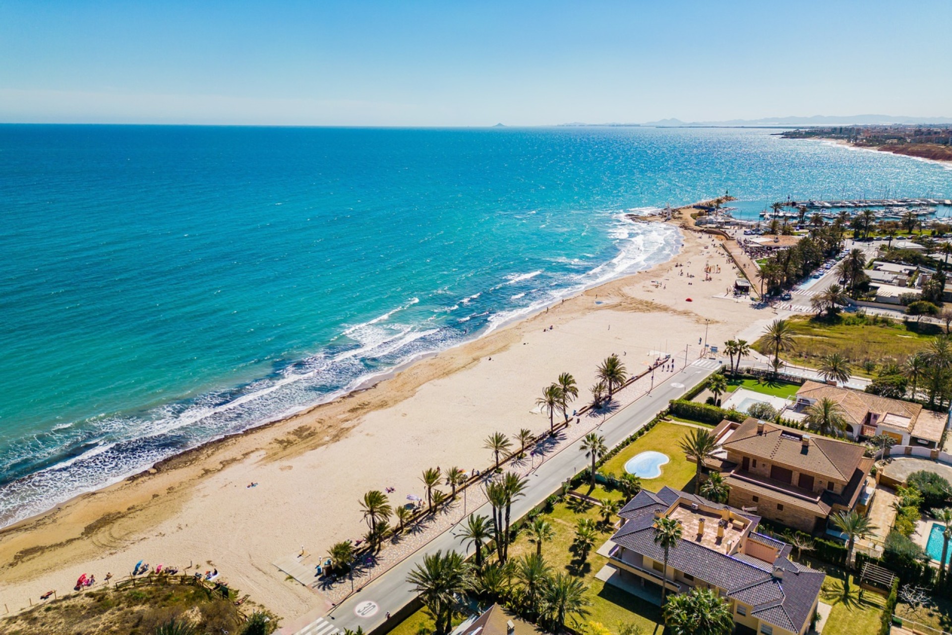 Herverkoop - Vrijstaande Villa -
Dehesa de Campoamor - Costa Blanca