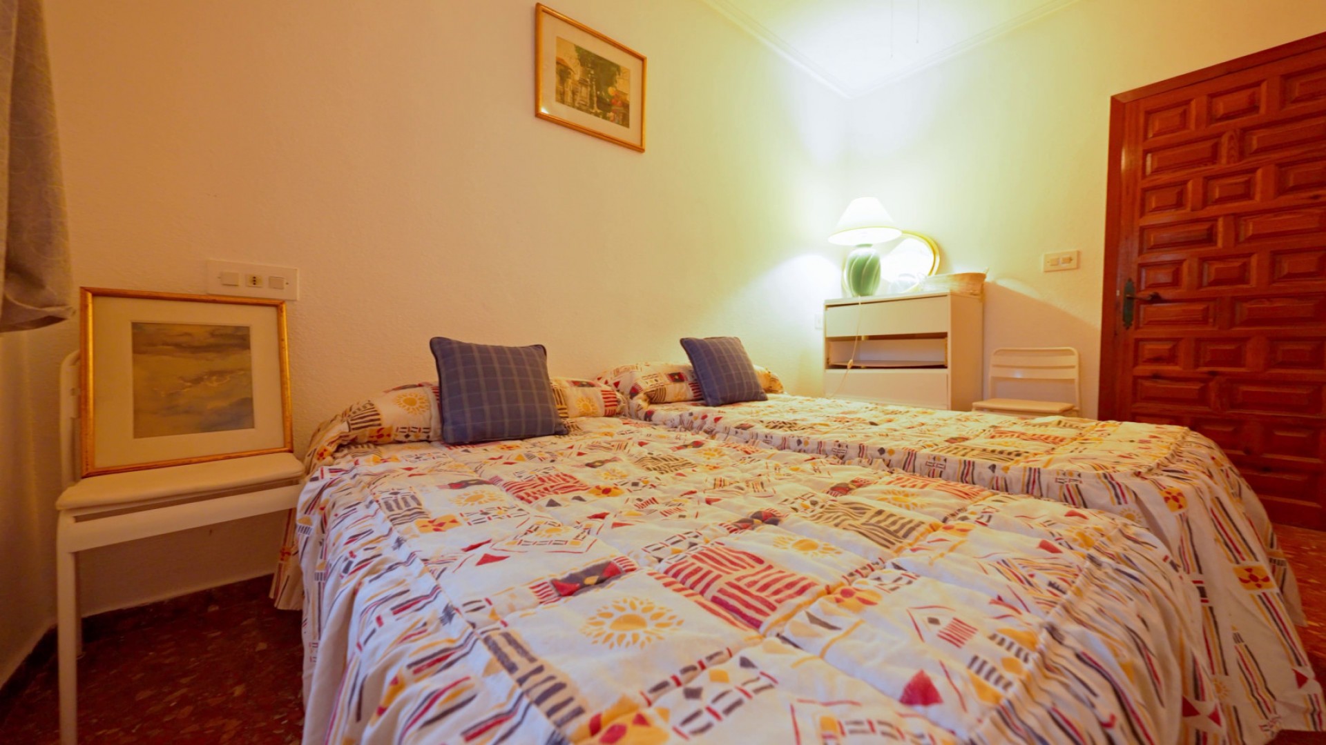 Herverkoop - Vrijstaande Villa -
Dehesa de Campoamor - Dehesa de campoamor