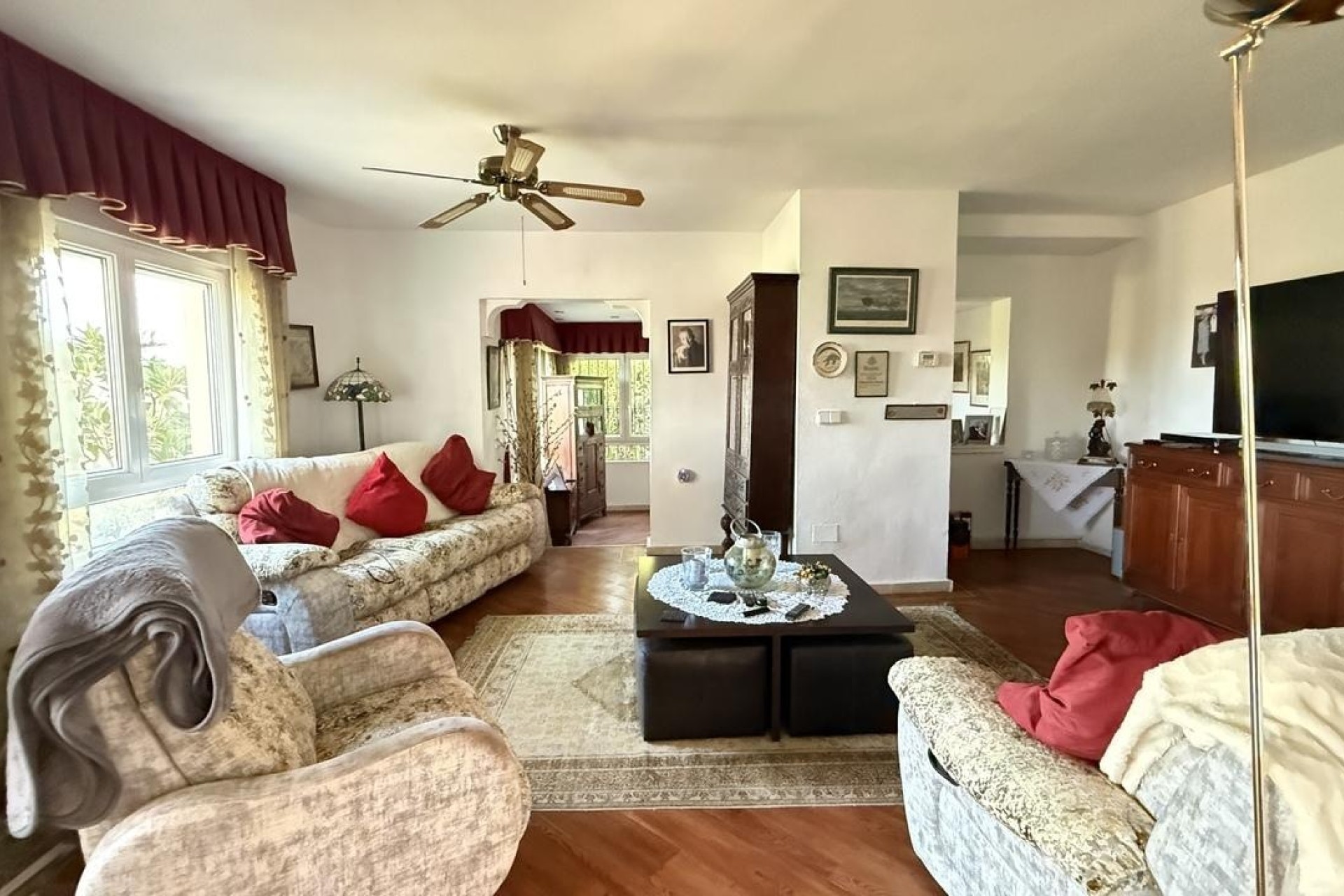 Herverkoop - Vrijstaande Villa -
Dehesa de Campoamor - Las Ramblas Golf