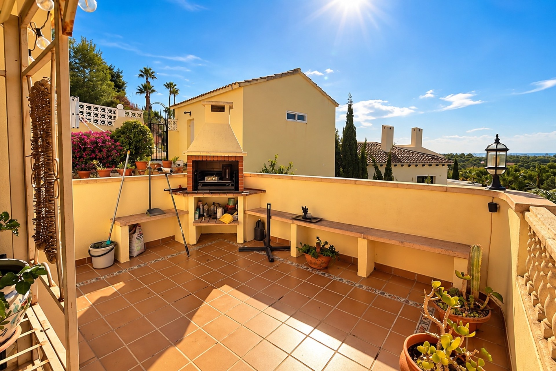 Herverkoop - Vrijstaande Villa -
Dehesa de Campoamor - Las Ramblas Golf