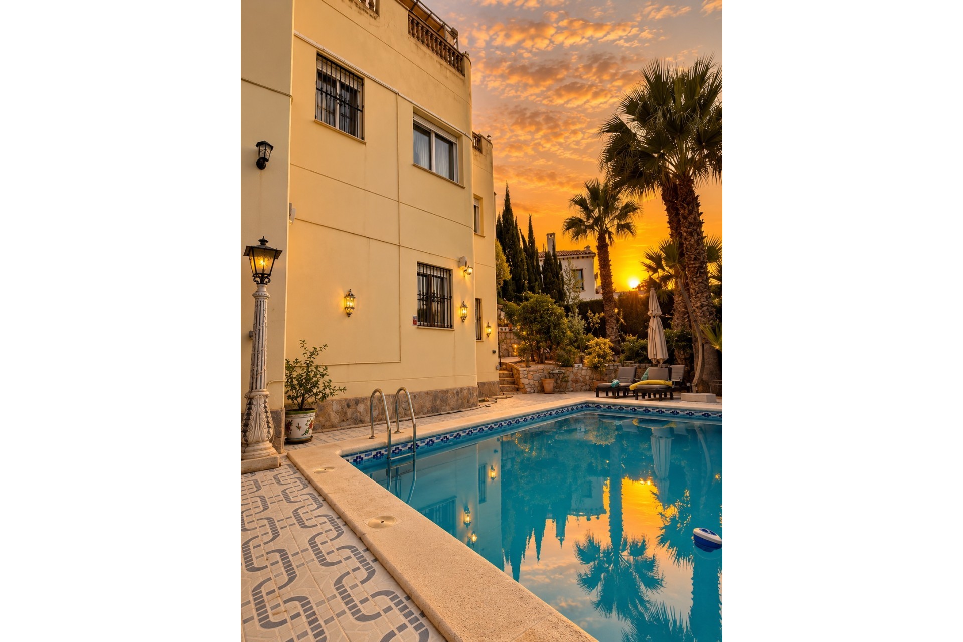 Herverkoop - Vrijstaande Villa -
Dehesa de Campoamor - Las Ramblas Golf
