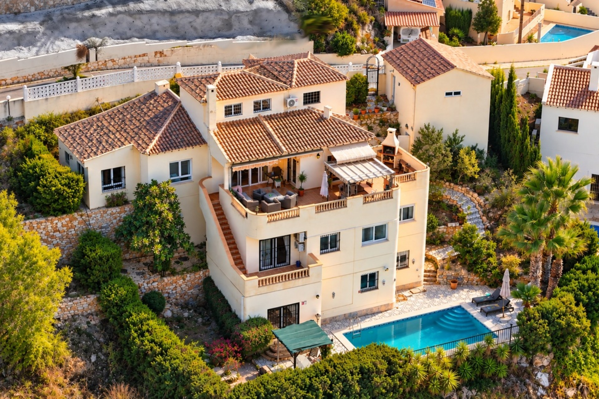 Herverkoop - Vrijstaande Villa -
Dehesa de Campoamor - Las Ramblas Golf