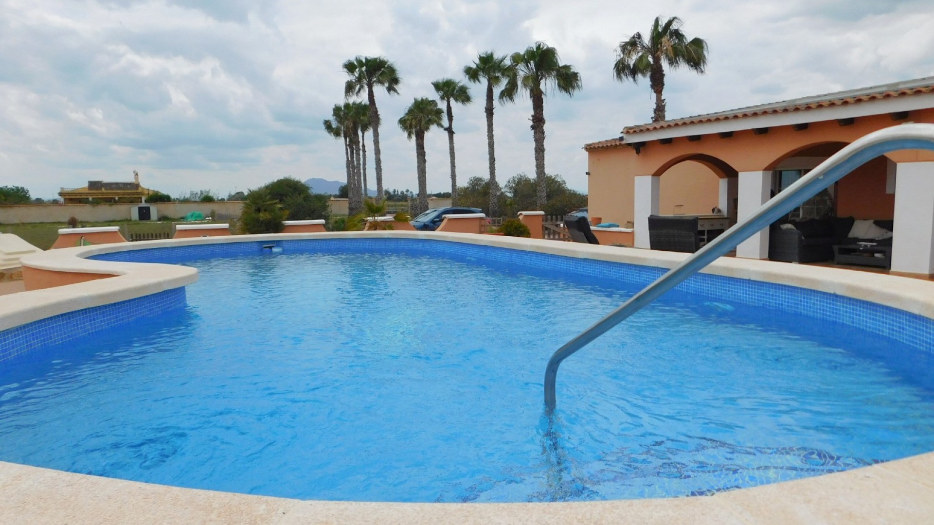 Herverkoop - Vrijstaande Villa -
Dolores