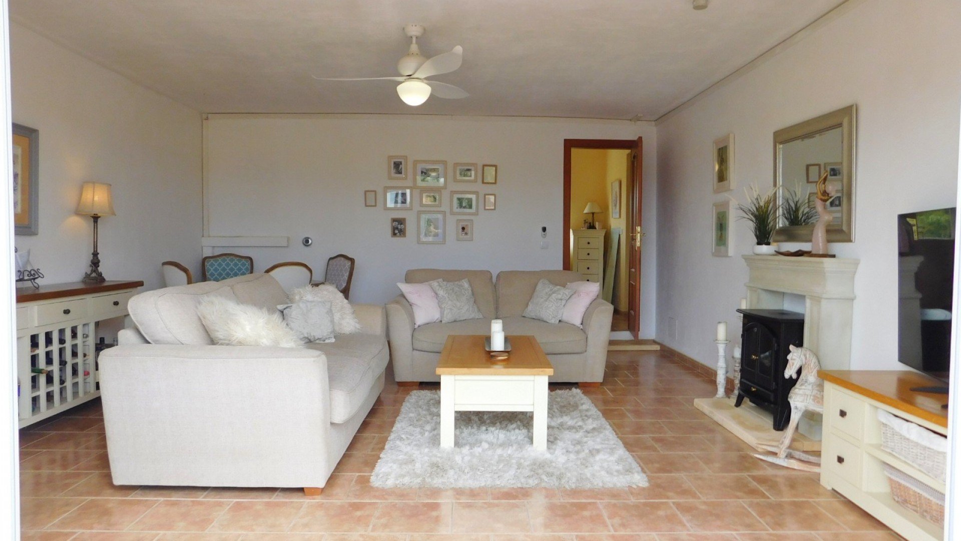 Herverkoop - Vrijstaande Villa -
Dolores