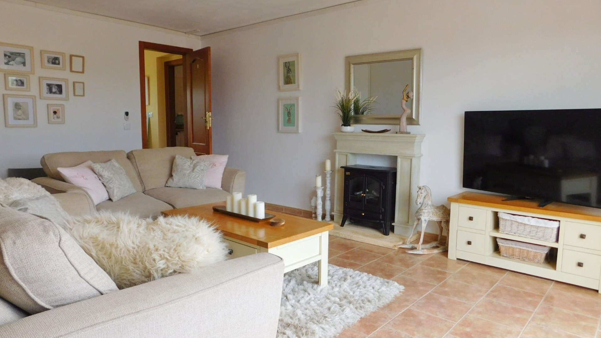 Herverkoop - Vrijstaande Villa -
Dolores