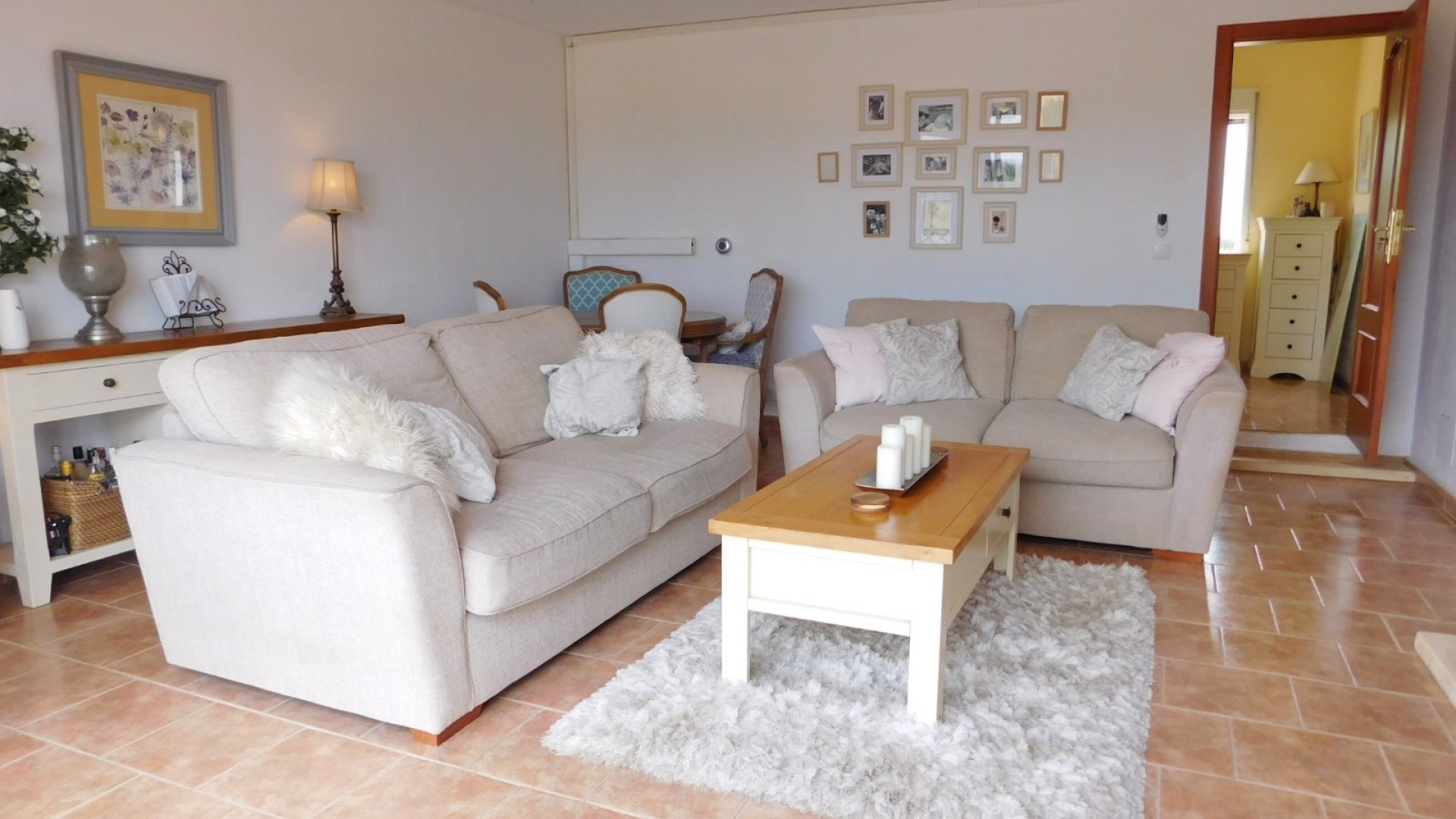 Herverkoop - Vrijstaande Villa -
Dolores