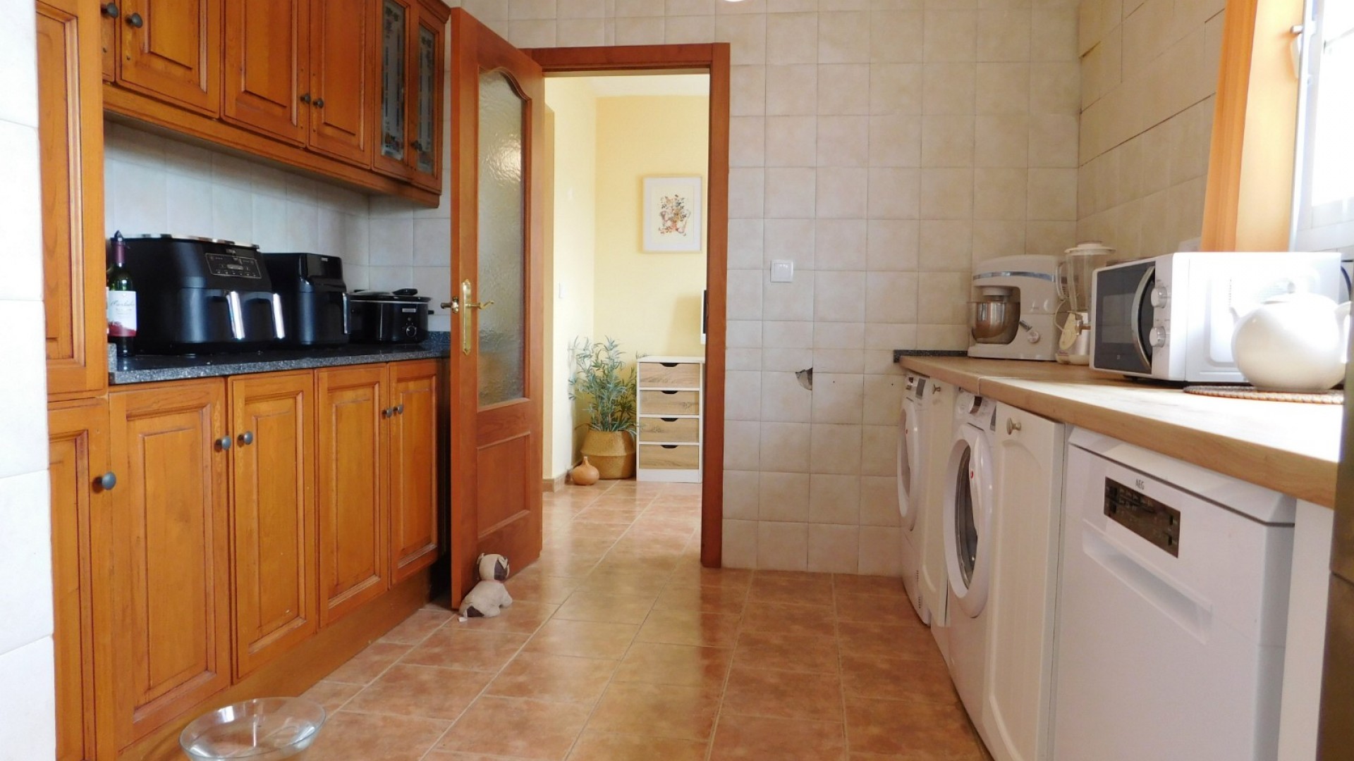 Herverkoop - Vrijstaande Villa -
Dolores