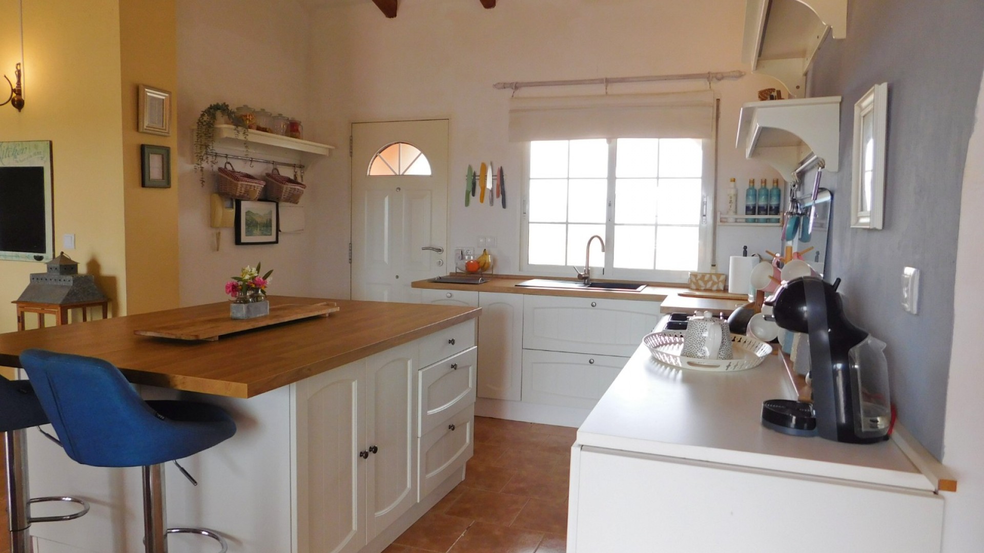 Herverkoop - Vrijstaande Villa -
Dolores