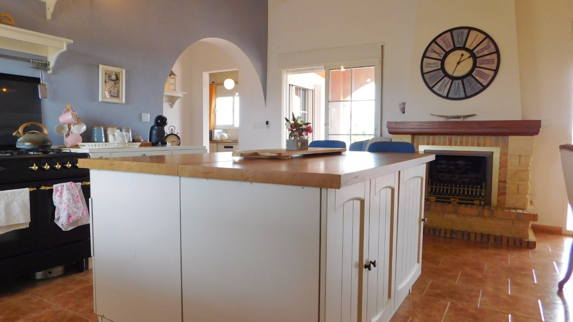 Herverkoop - Vrijstaande Villa -
Dolores