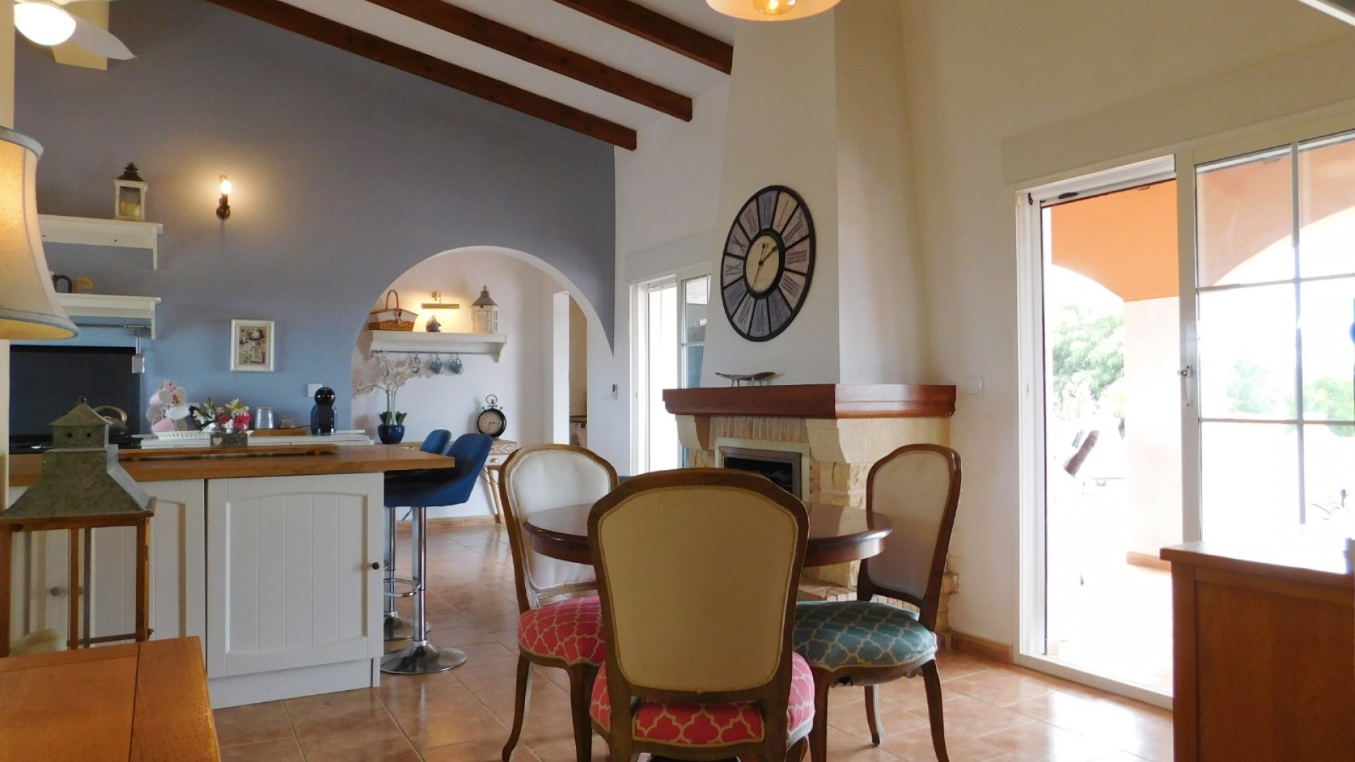 Herverkoop - Vrijstaande Villa -
Dolores