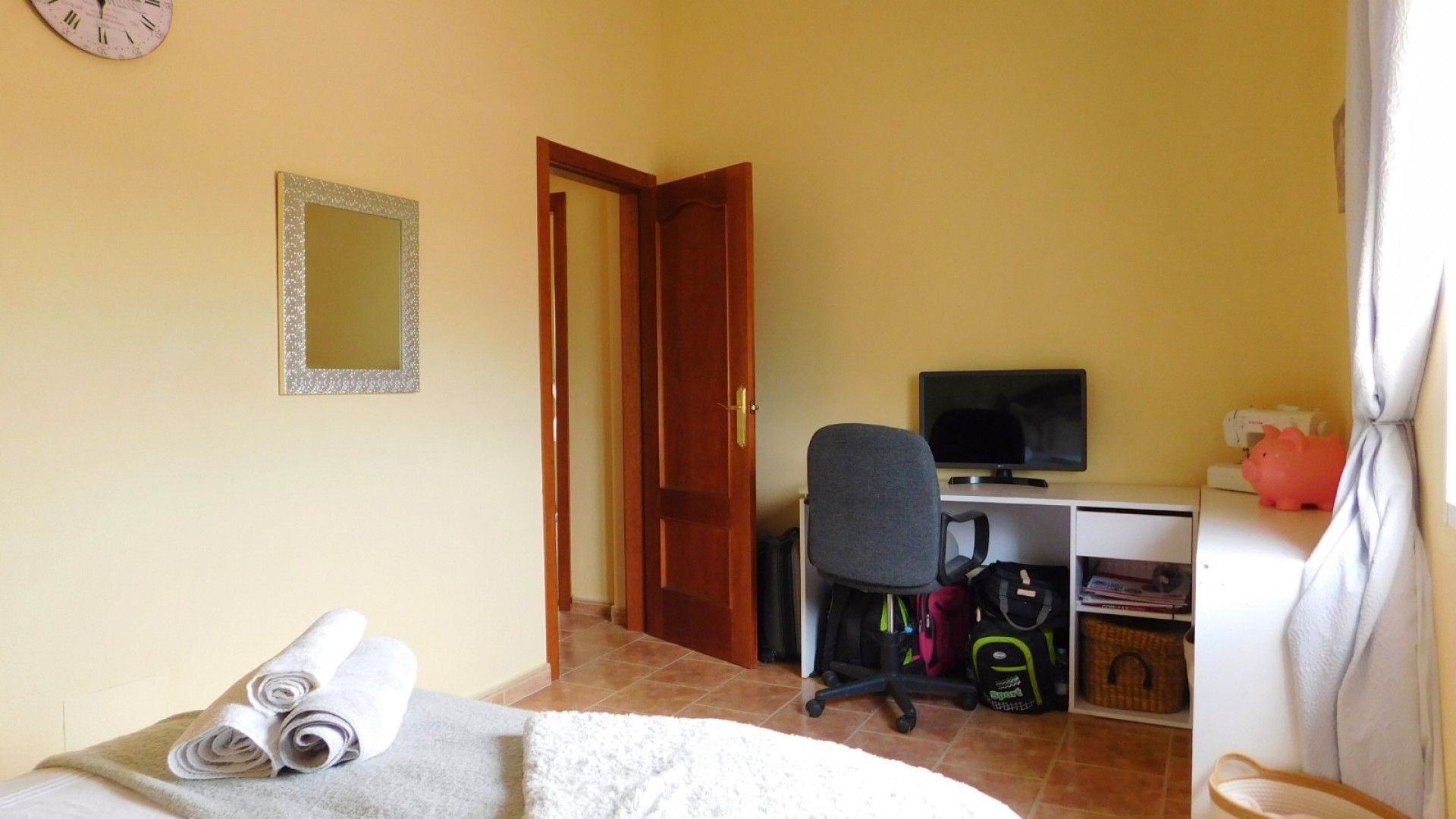 Herverkoop - Vrijstaande Villa -
Dolores