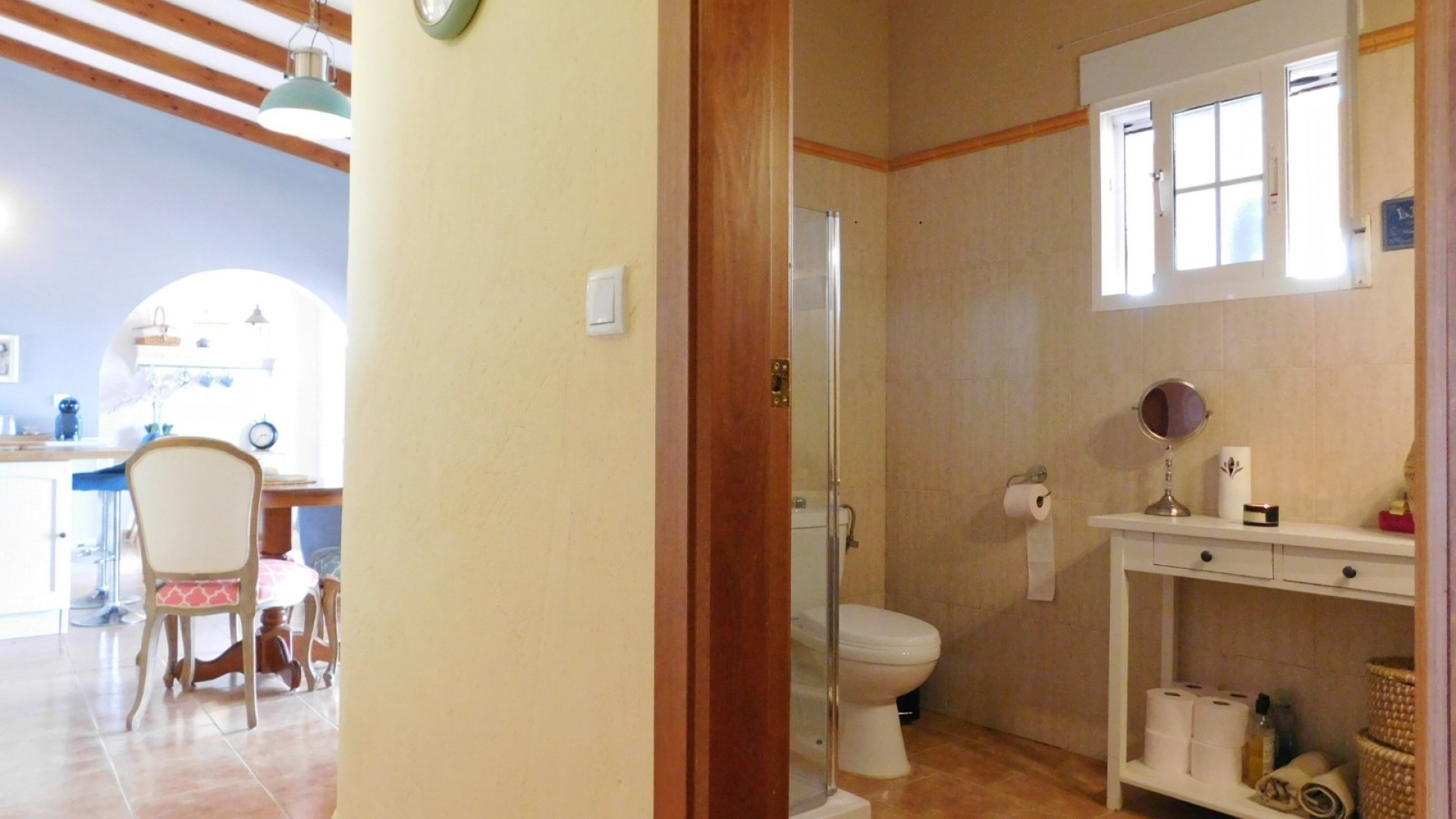 Herverkoop - Vrijstaande Villa -
Dolores