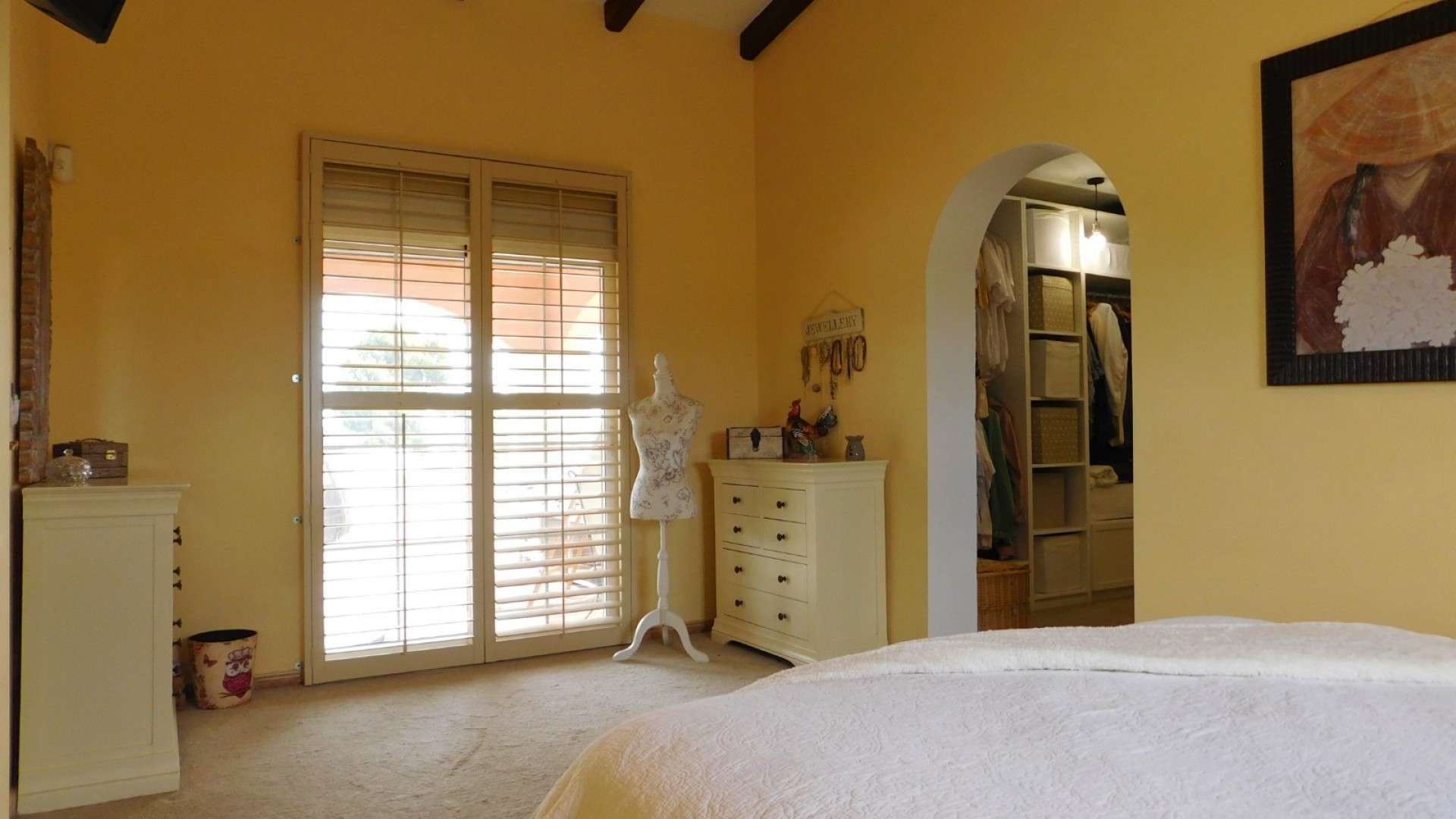 Herverkoop - Vrijstaande Villa -
Dolores