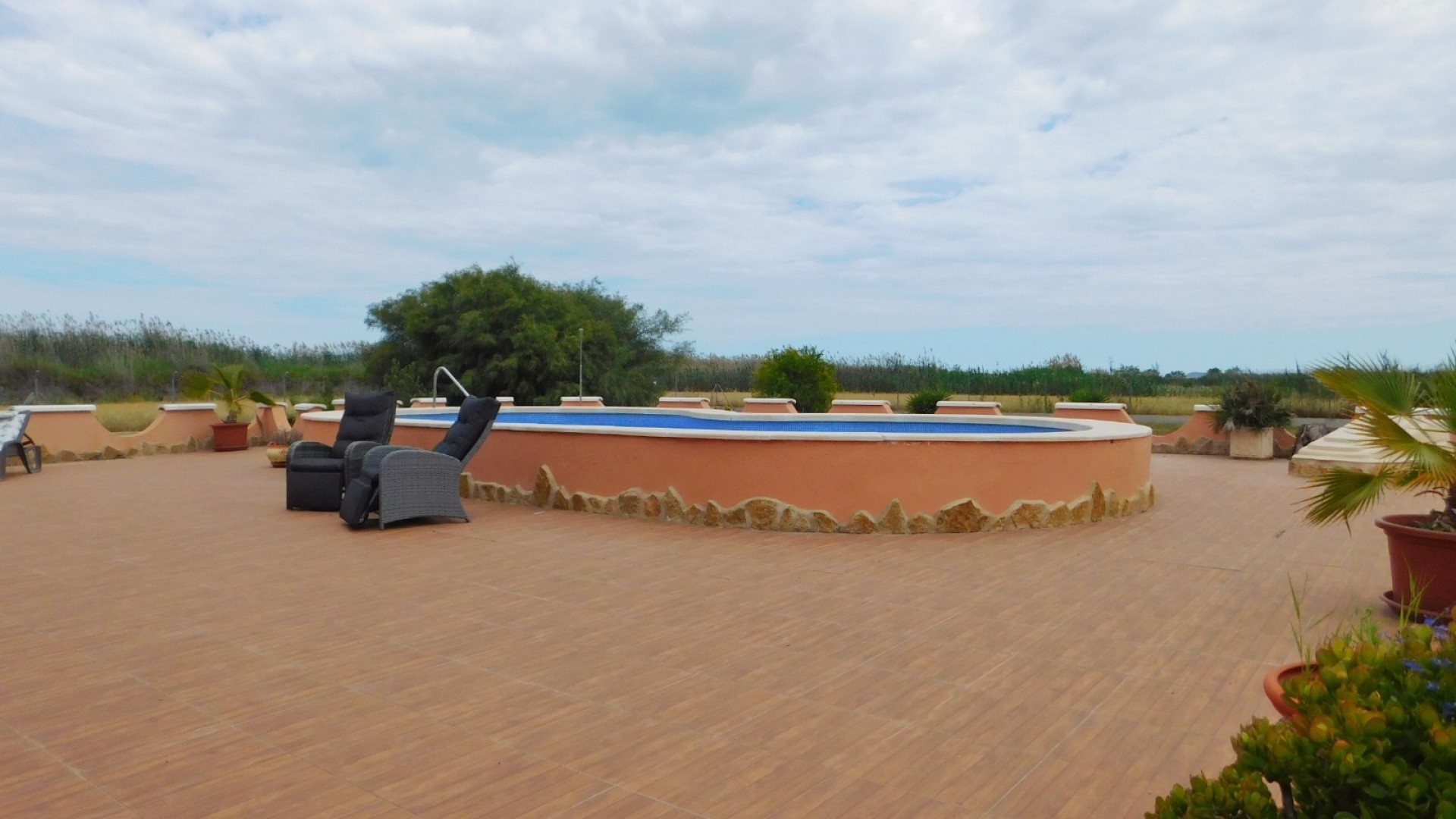 Herverkoop - Vrijstaande Villa -
Dolores