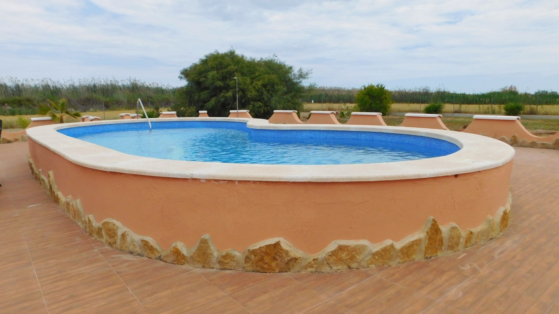 Herverkoop - Vrijstaande Villa -
Dolores