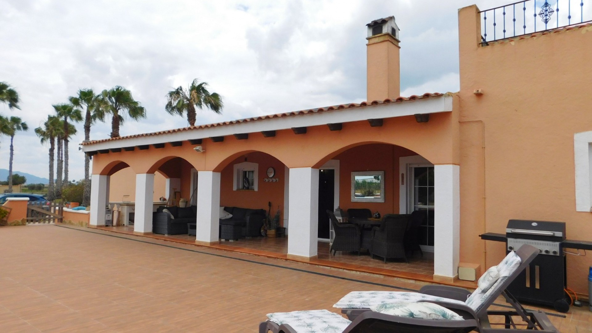 Herverkoop - Vrijstaande Villa -
Dolores