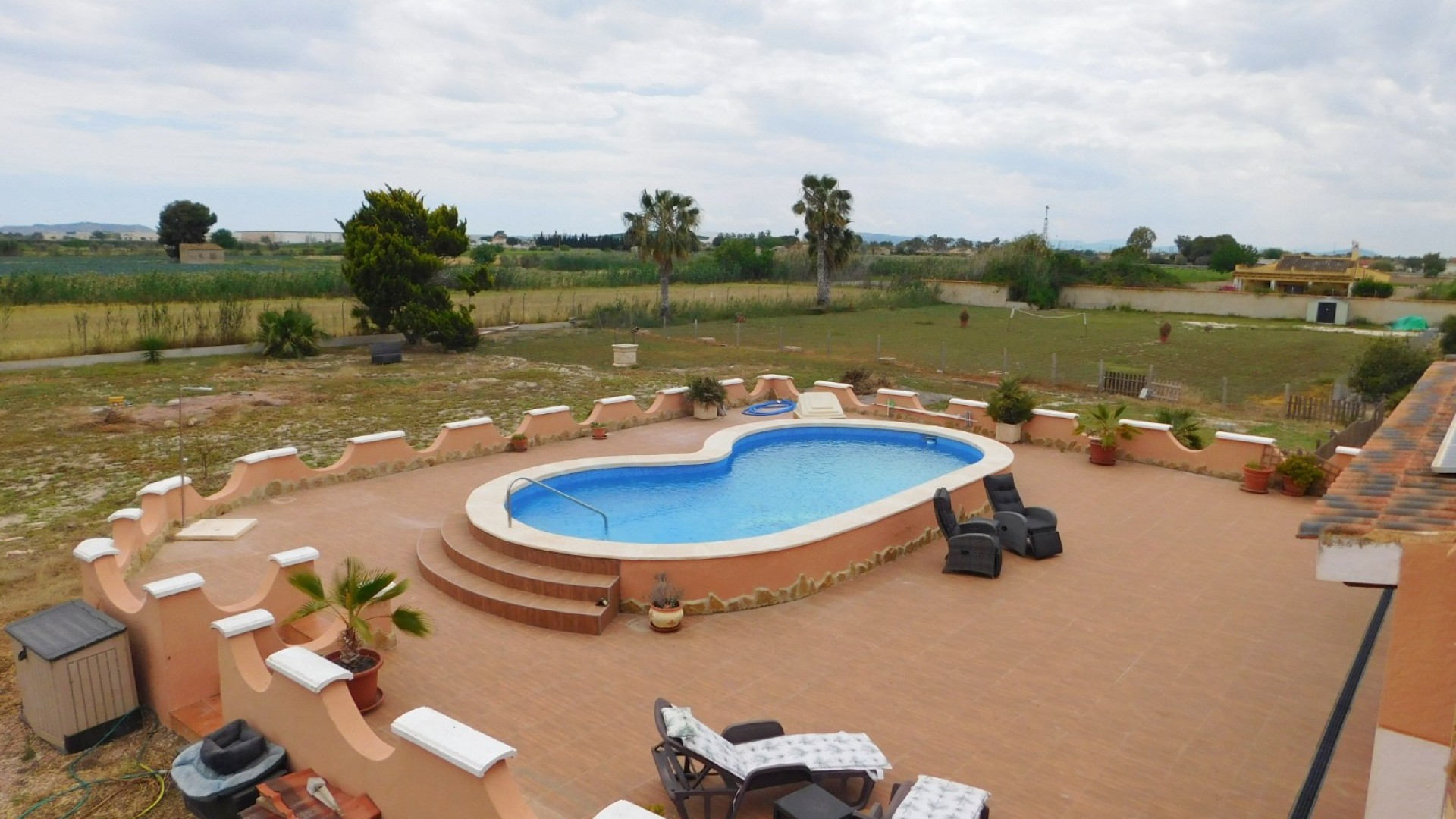 Herverkoop - Vrijstaande Villa -
Dolores