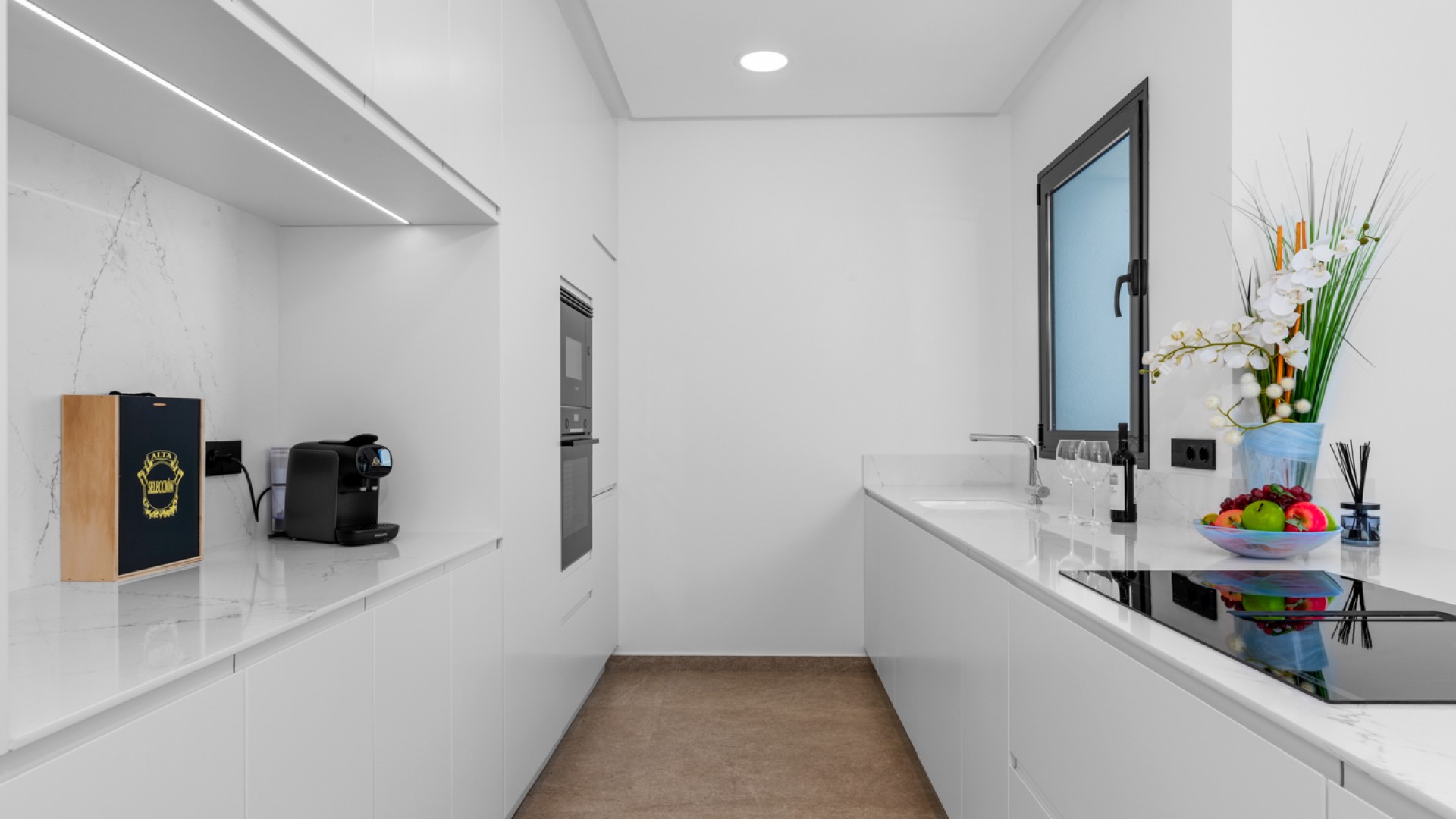 Herverkoop - Vrijstaande Villa -
El Campello - El Amerador