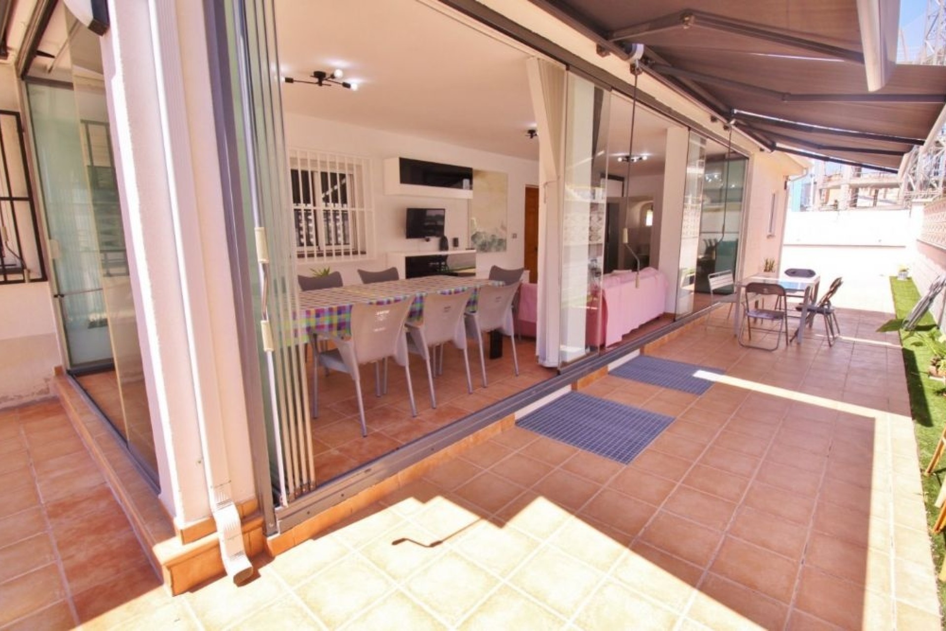 Herverkoop - Vrijstaande Villa -
El Campello